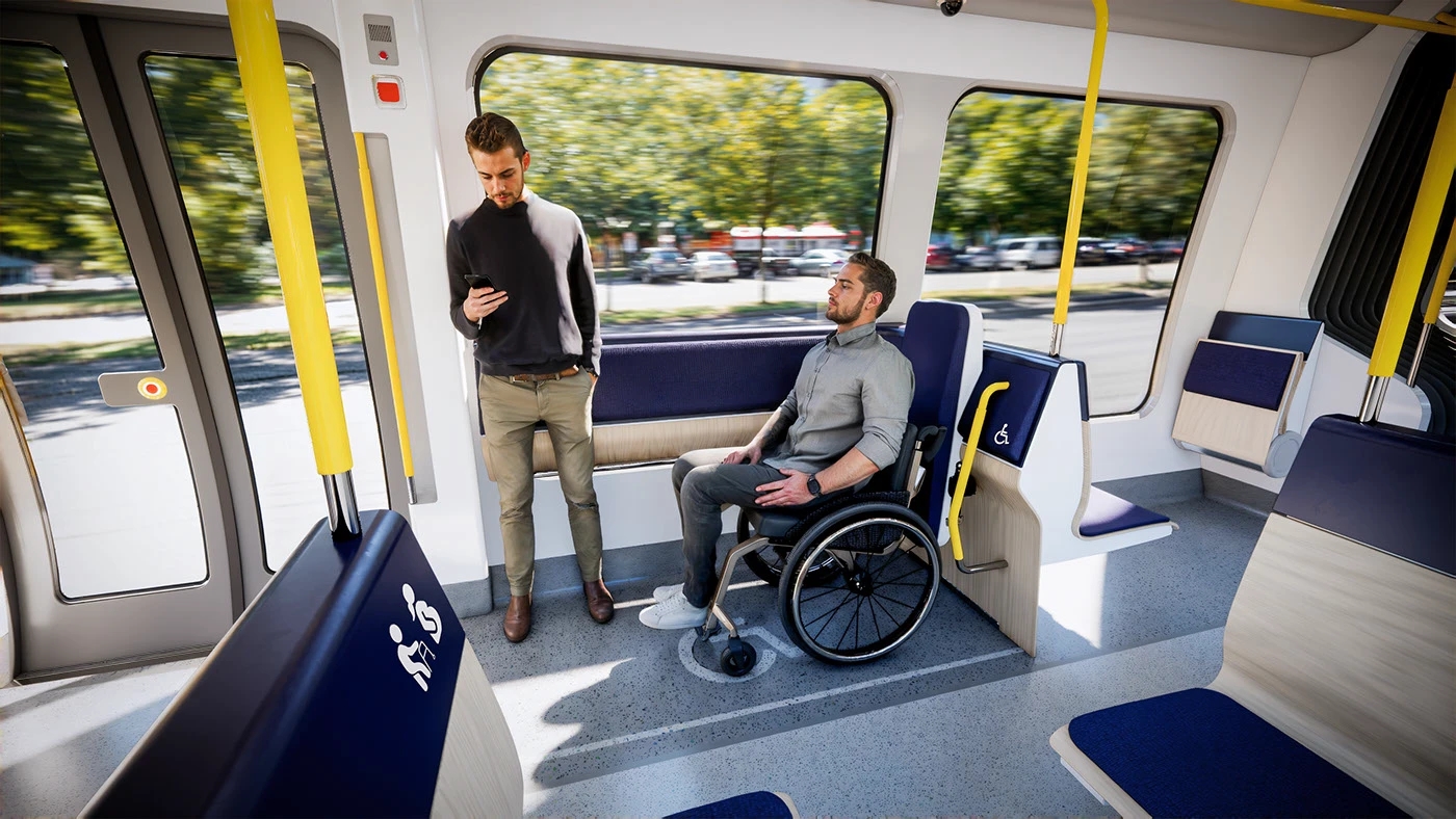 light rail transit，LRT，vehicle，industrial design，