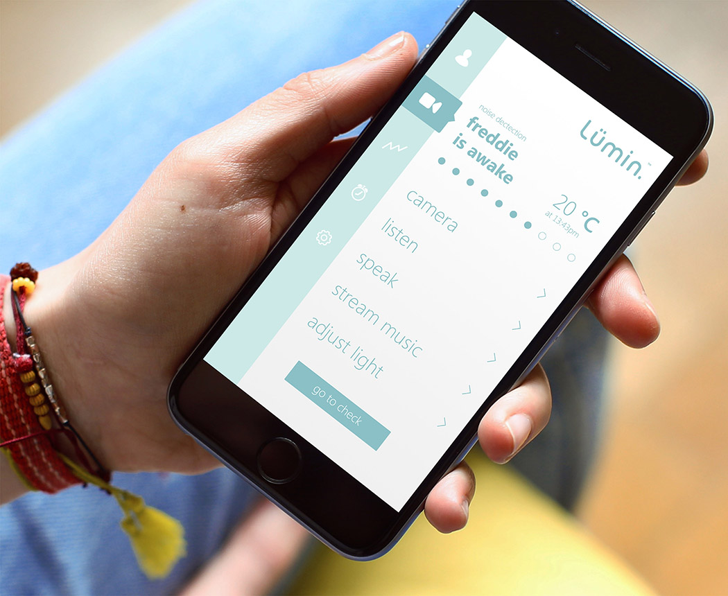 Baby crying，remind，Intelligent monitoring，Light，lighthouse，inspiration，Video surveillance，Night light，camera，