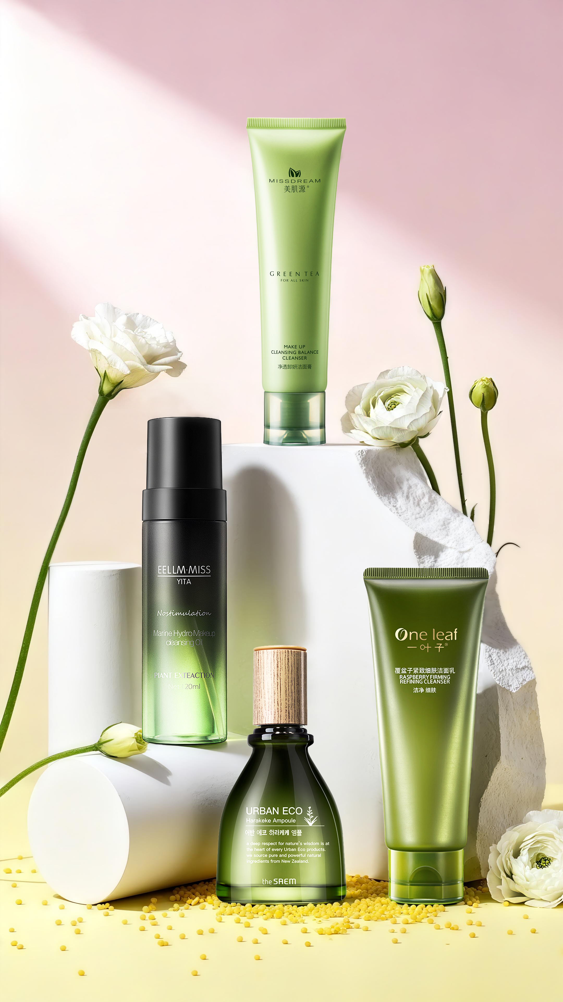 Commercial rendering，AI Assisted，