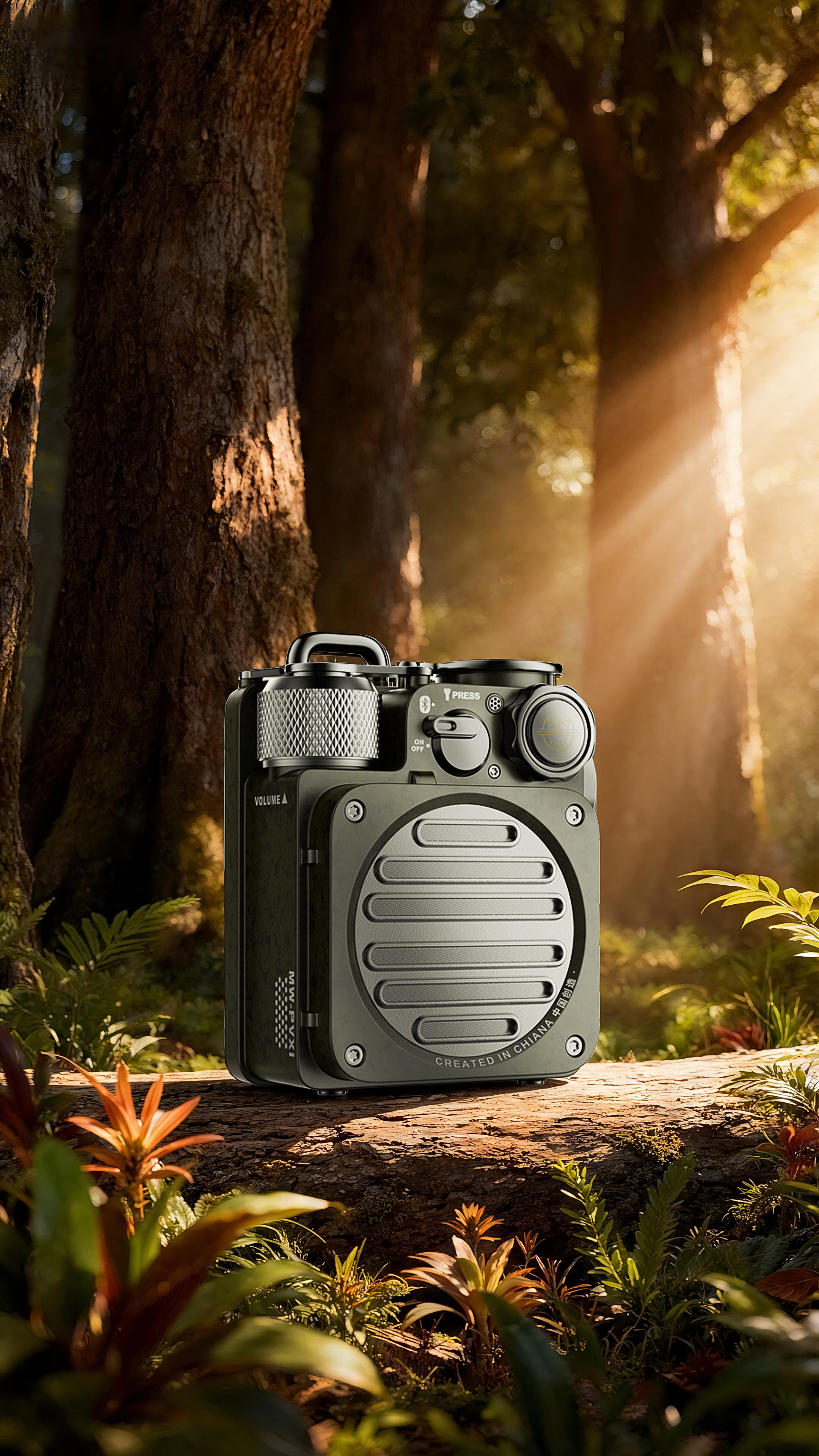 Product Commercial Rendering，AI Assisted，industrial design，