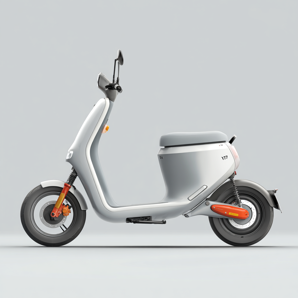 Electric vehicle exploration, concept design, AIGC，