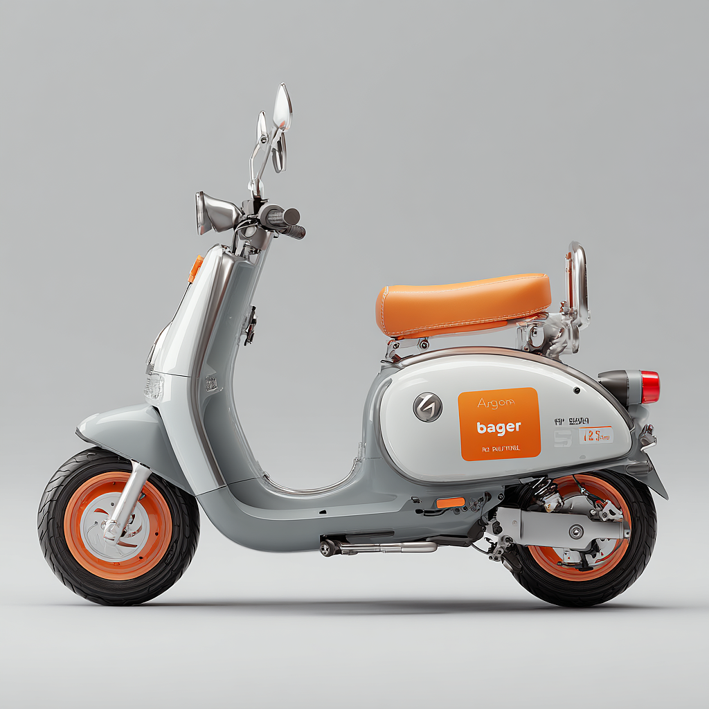 Electric vehicle exploration, concept design, AIGC，