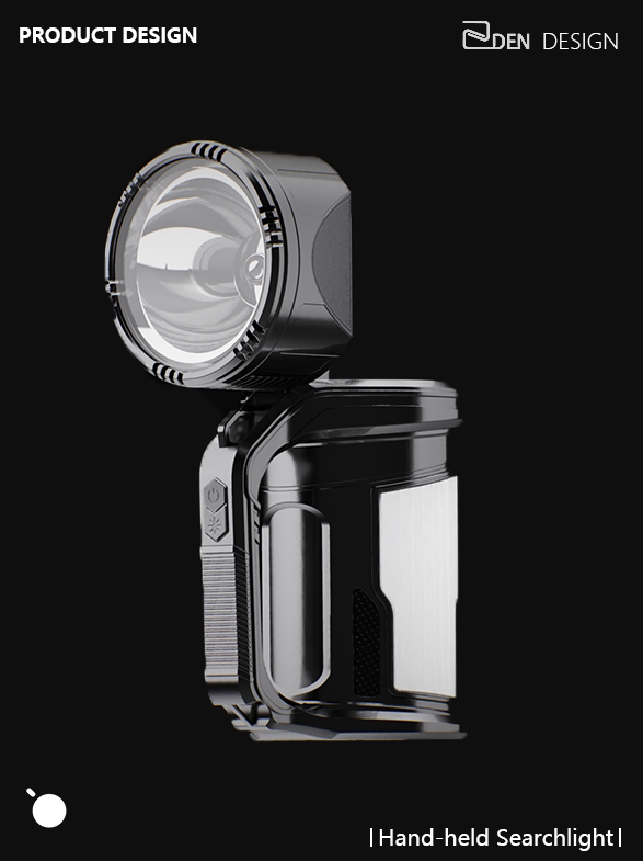 product design，industrial design，Design，product，Appearance design，Portable lamp，outdoor light，lamp，