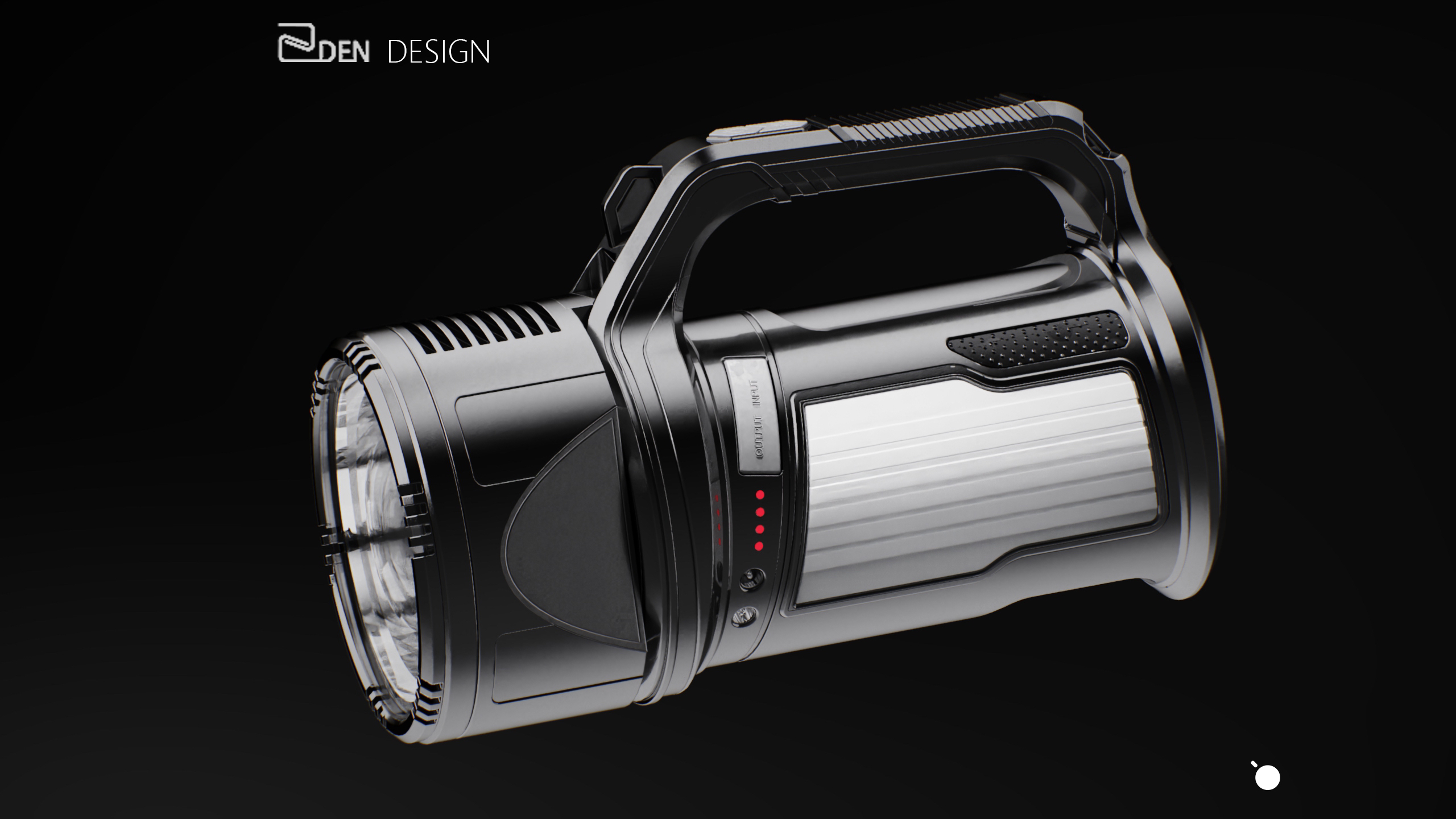 product design，industrial design，Design，product，Appearance design，Portable lamp，outdoor light，lamp，