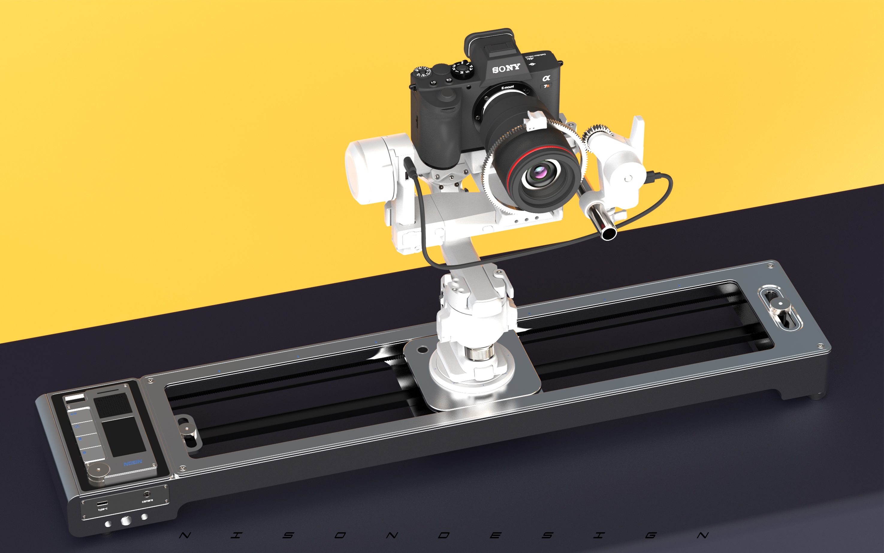 industrial design，product design，Camera Equipment，