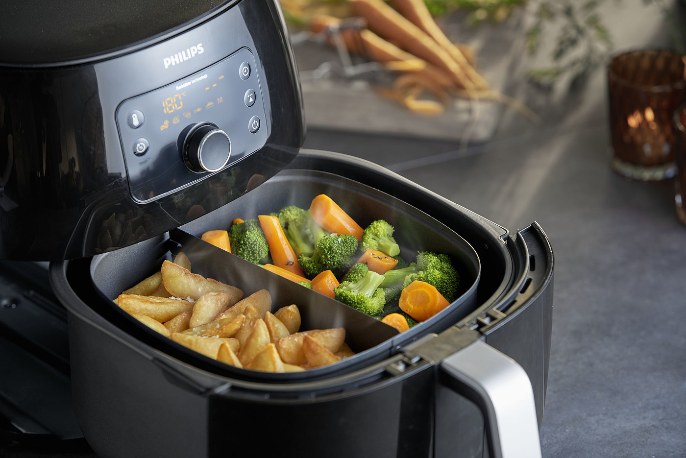 Philips，Air fryer，cooking utensil，2018if Award，