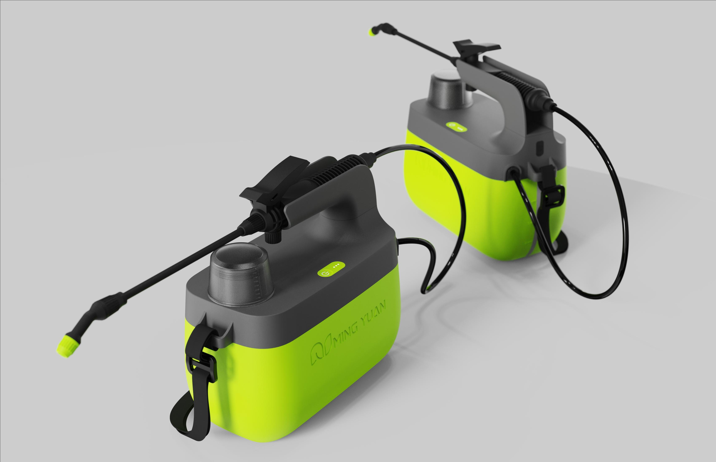 Horticultural Products，Watering can，Simple design，Gardening tools，Appearance design，