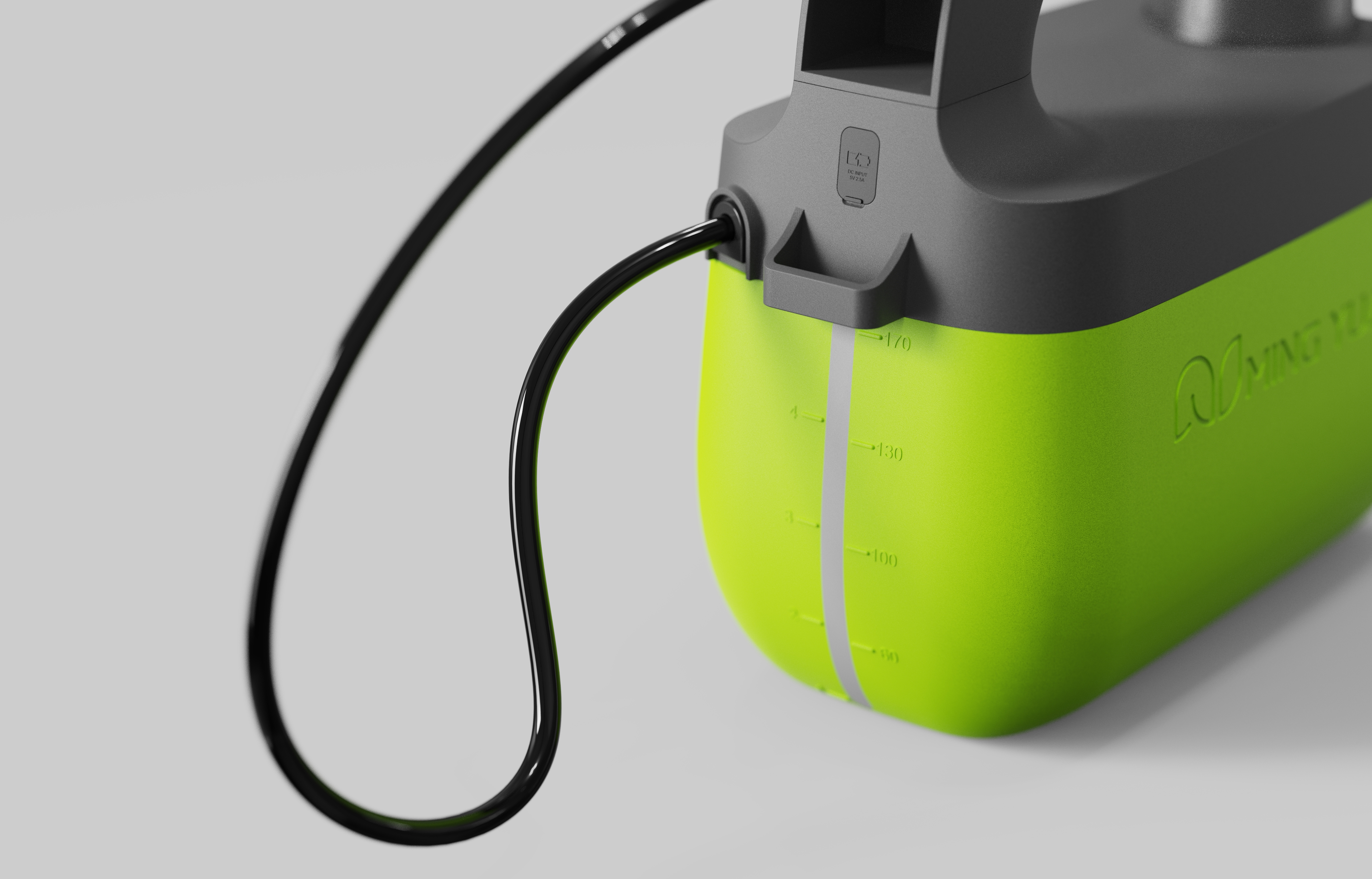 Horticultural Products，Watering can，Simple design，Gardening tools，Appearance design，