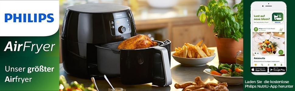 Philips，Air fryer，cooking utensil，2018if Award，