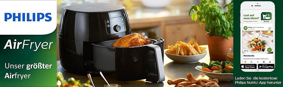 Philips，Air fryer，cooking utensil，2018if Award，