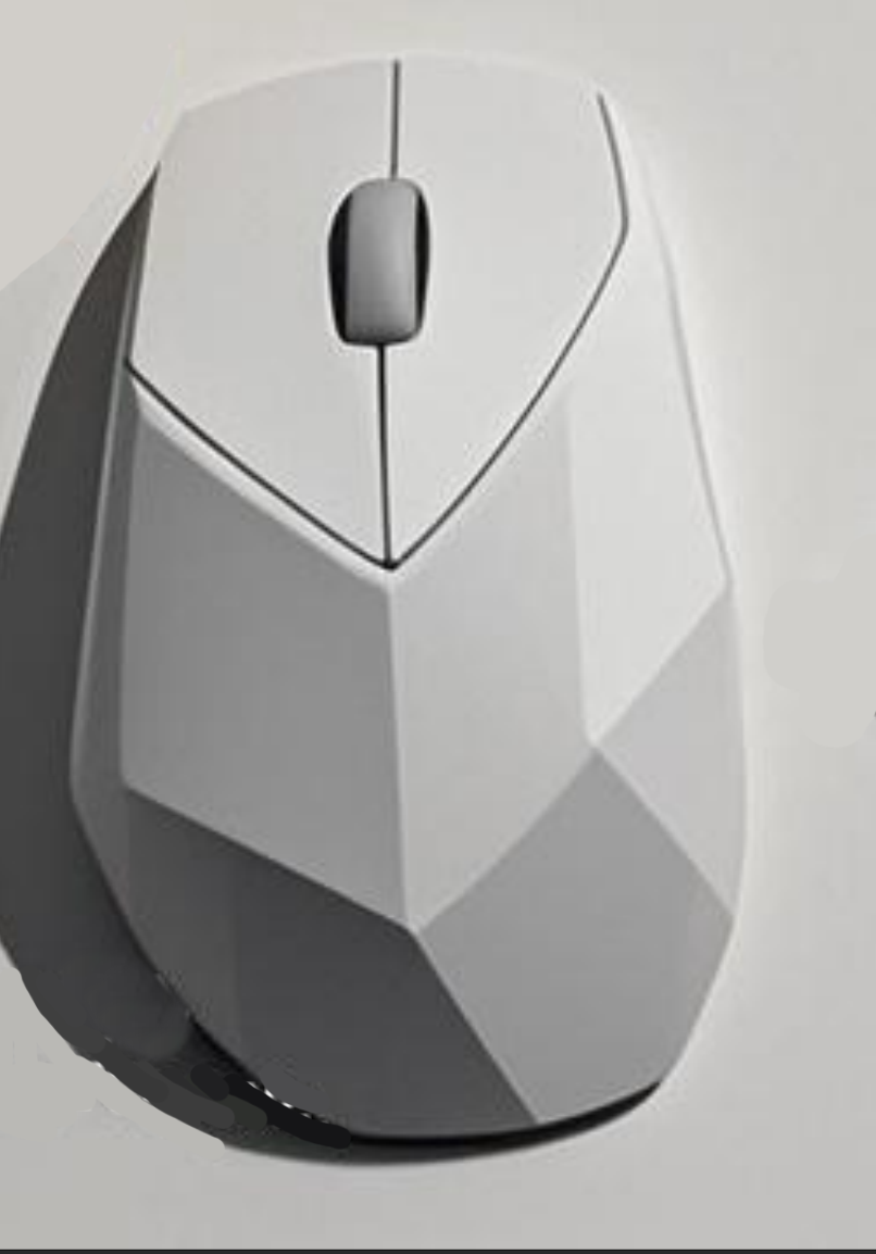 Mouse design，originality，Life creativity，Element Refining，