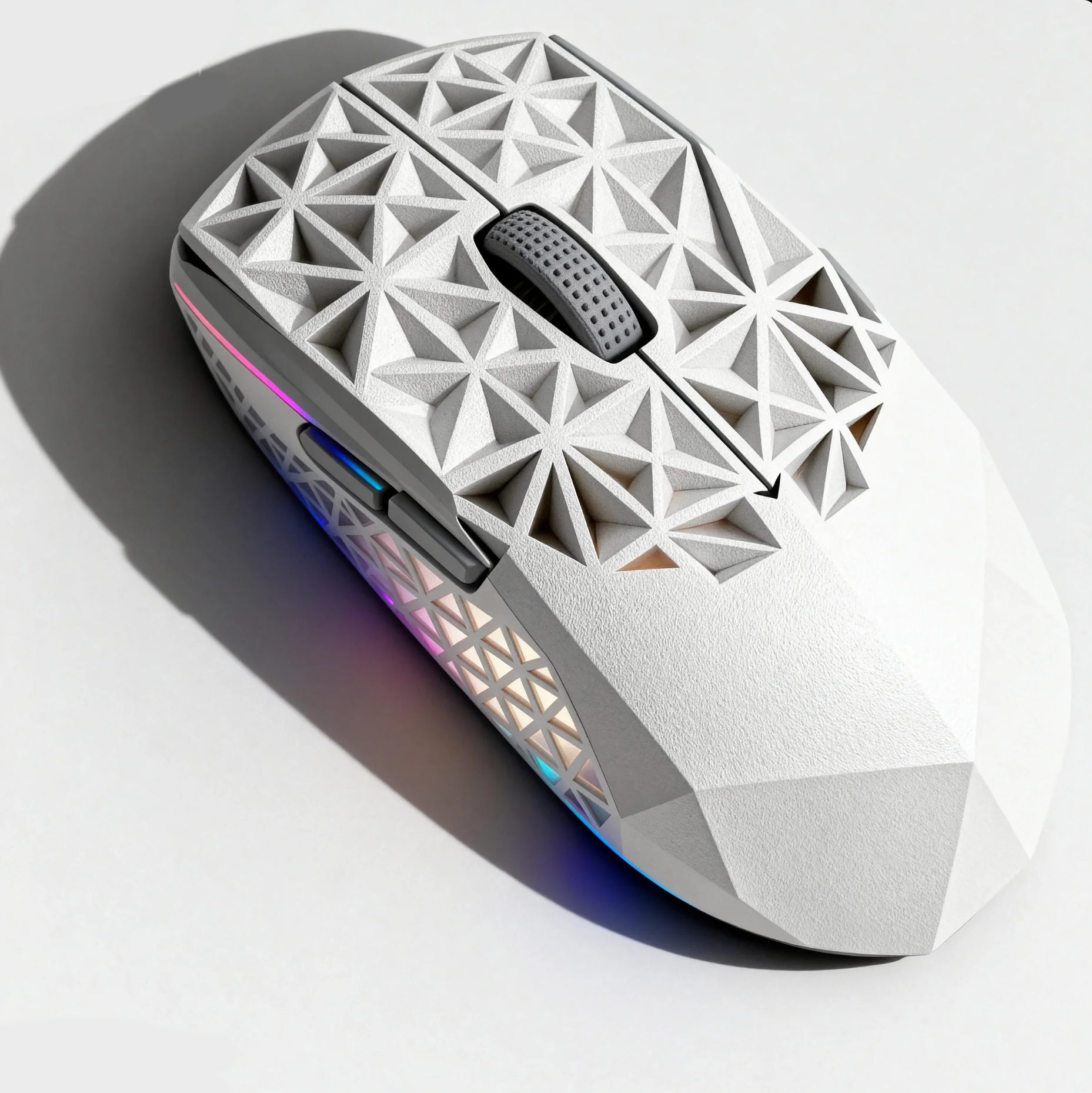 Mouse design，originality，Life creativity，Element Refining，
