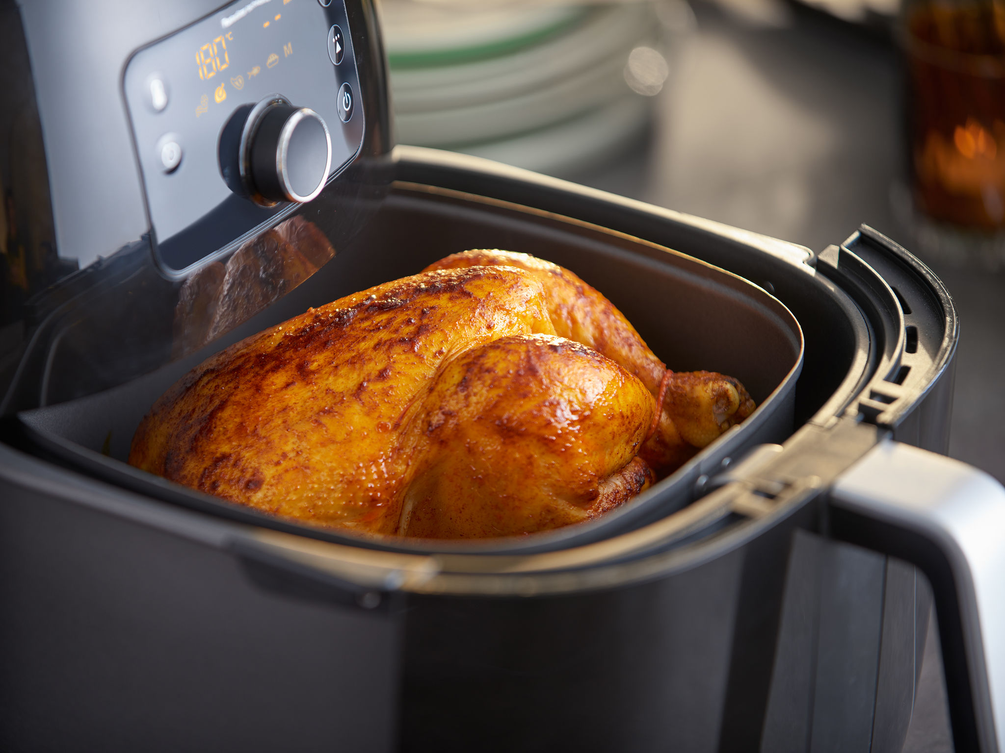 Philips，Air fryer，cooking utensil，2018if Award，