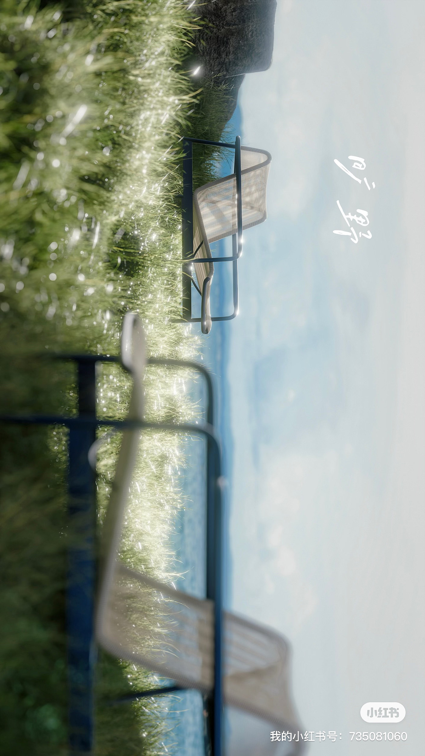 furniture，Render，BLENDER，