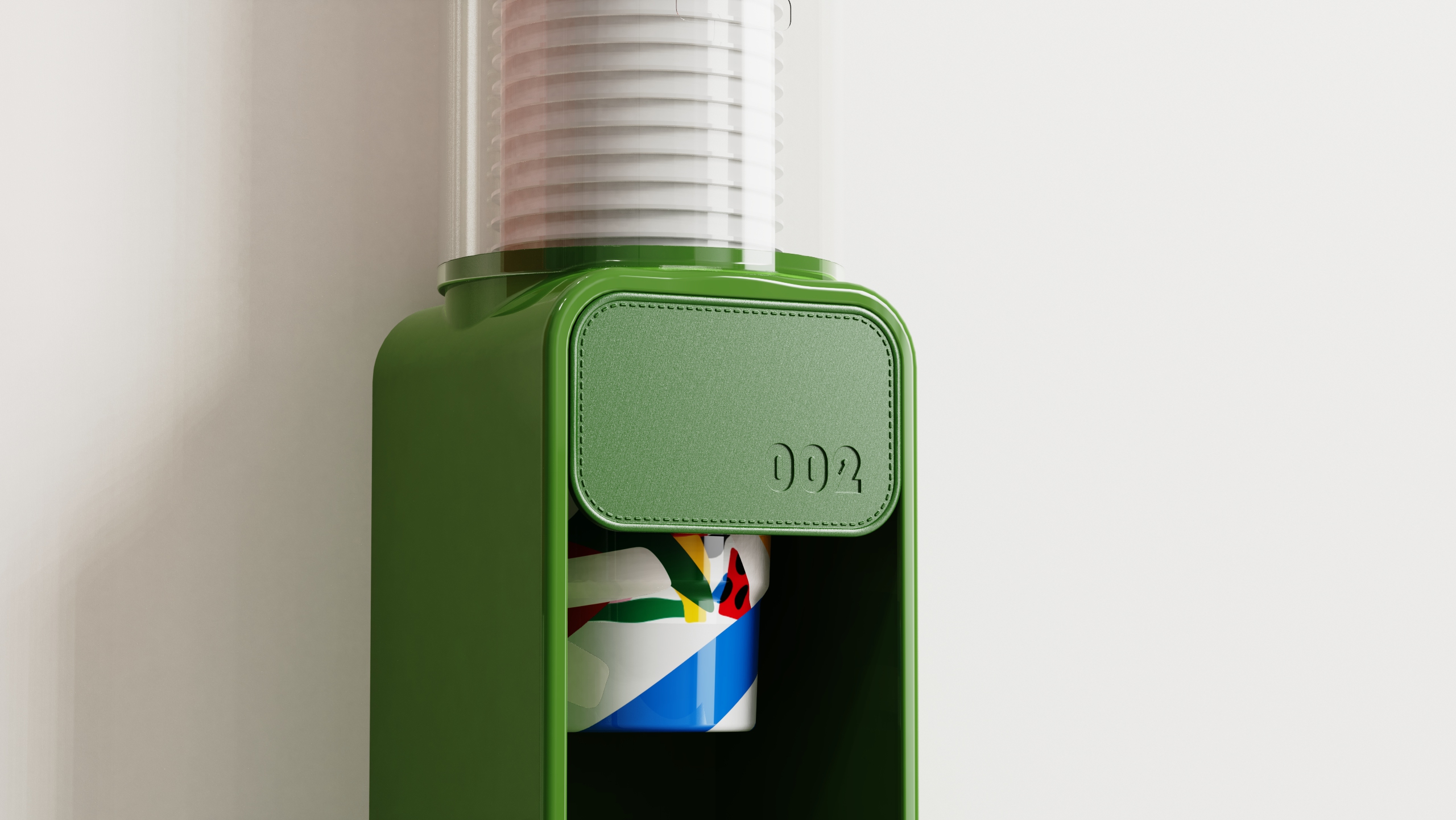 Disposable Cup Taker Wall-mounted，