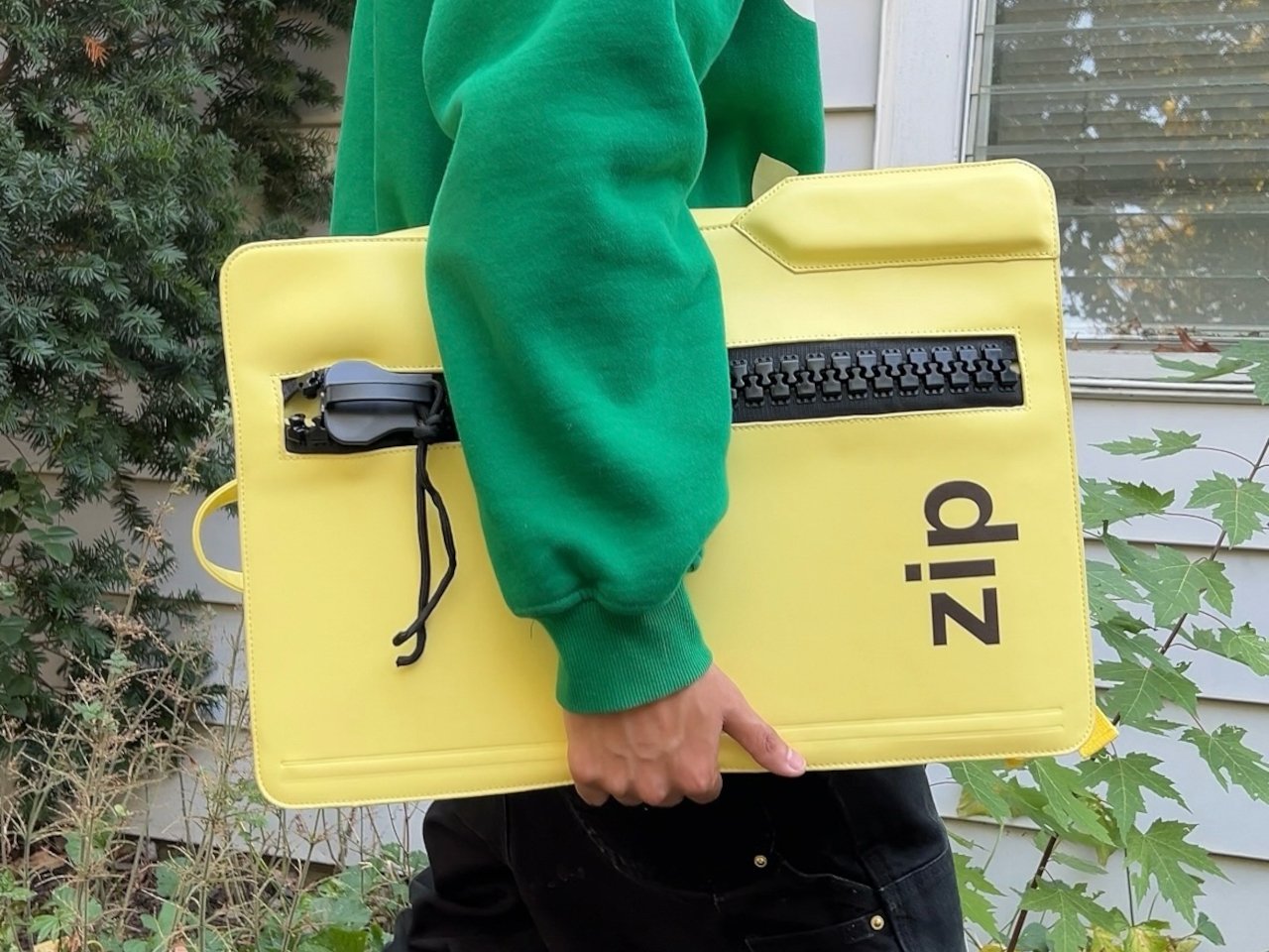 zip，Zip File Backpack，knapsack，Outdoor equipment，