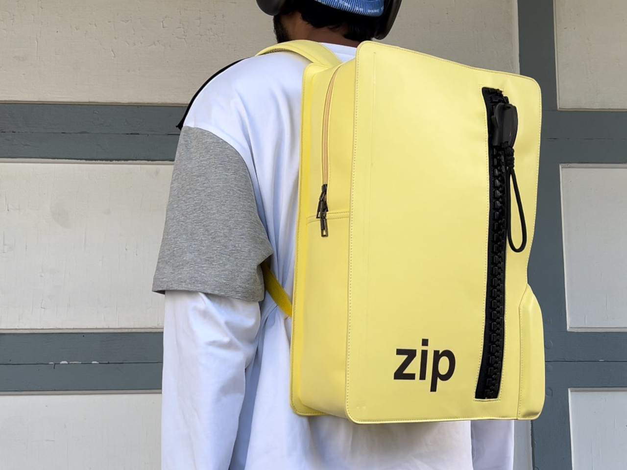 zip，Zip File Backpack，knapsack，Outdoor equipment，