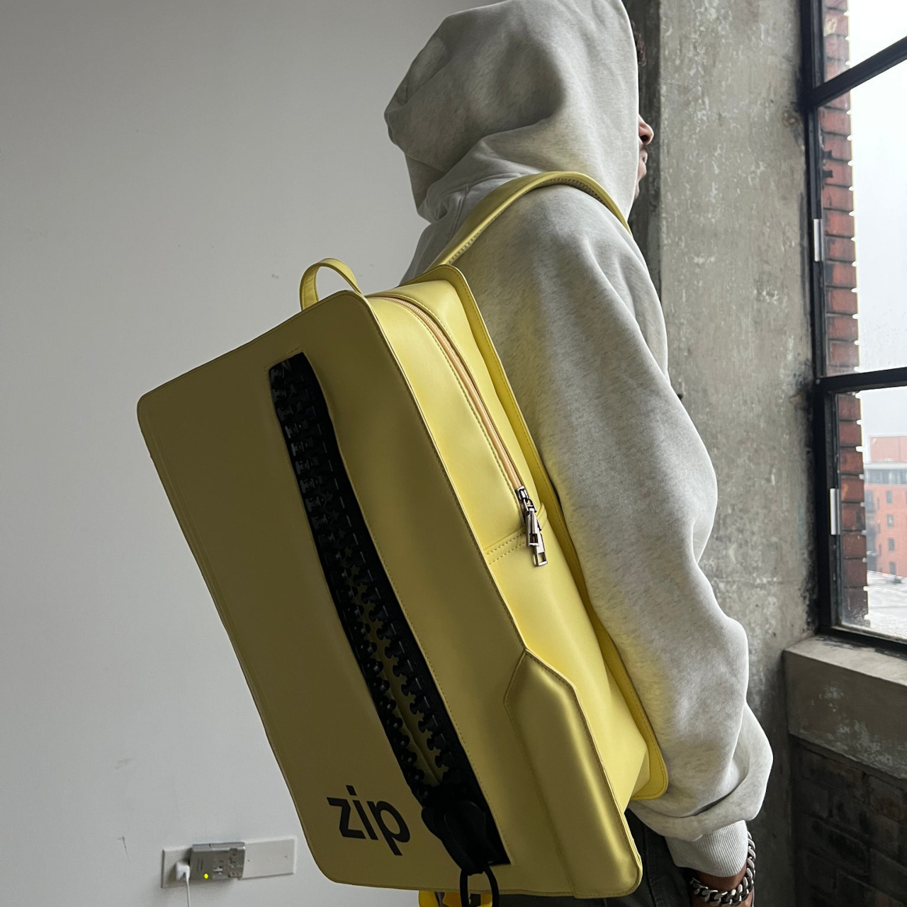 zip，Zip File Backpack，knapsack，Outdoor equipment，