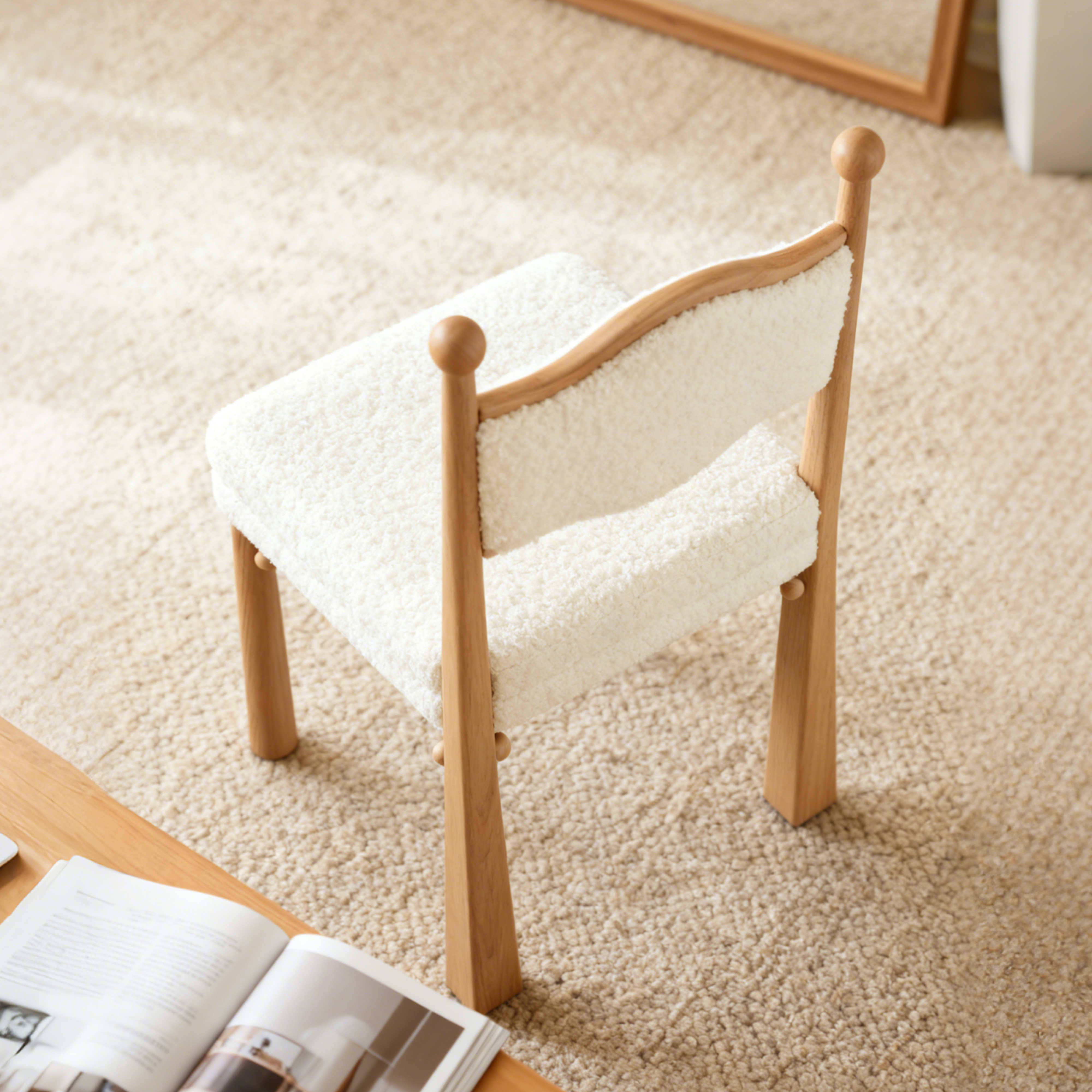 Dining chair，furniture，