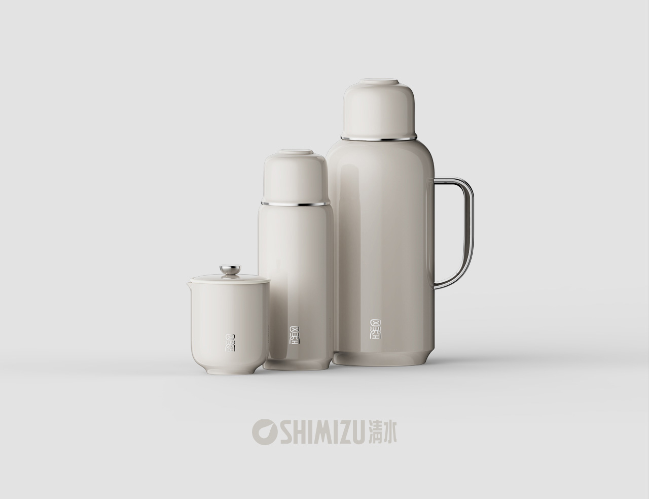 product design，Brand Consulting，Braised teapot，stewed tea cup，Portable braised tea set，