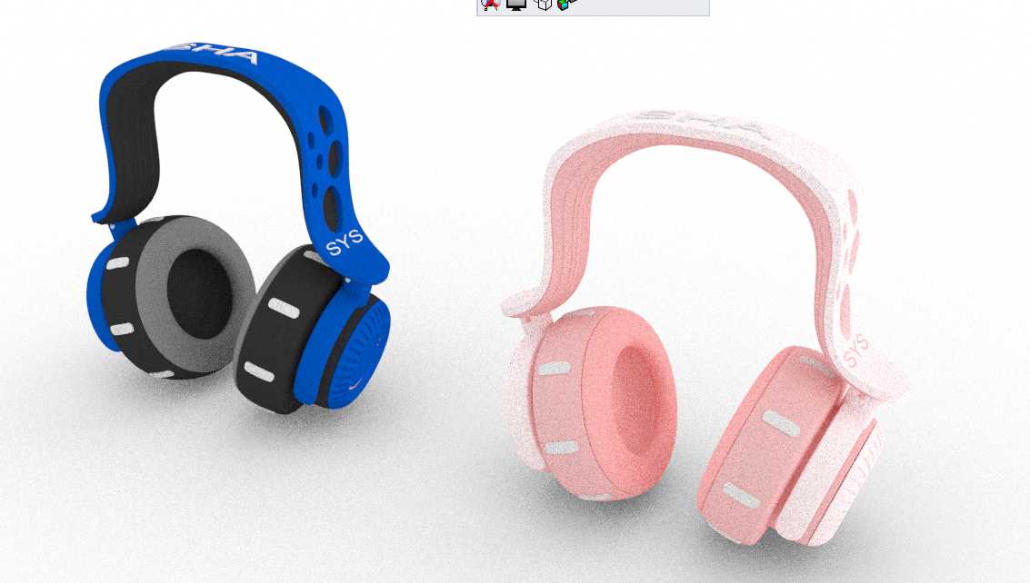 Smart Products Wireless Headphones Smart Devices，
