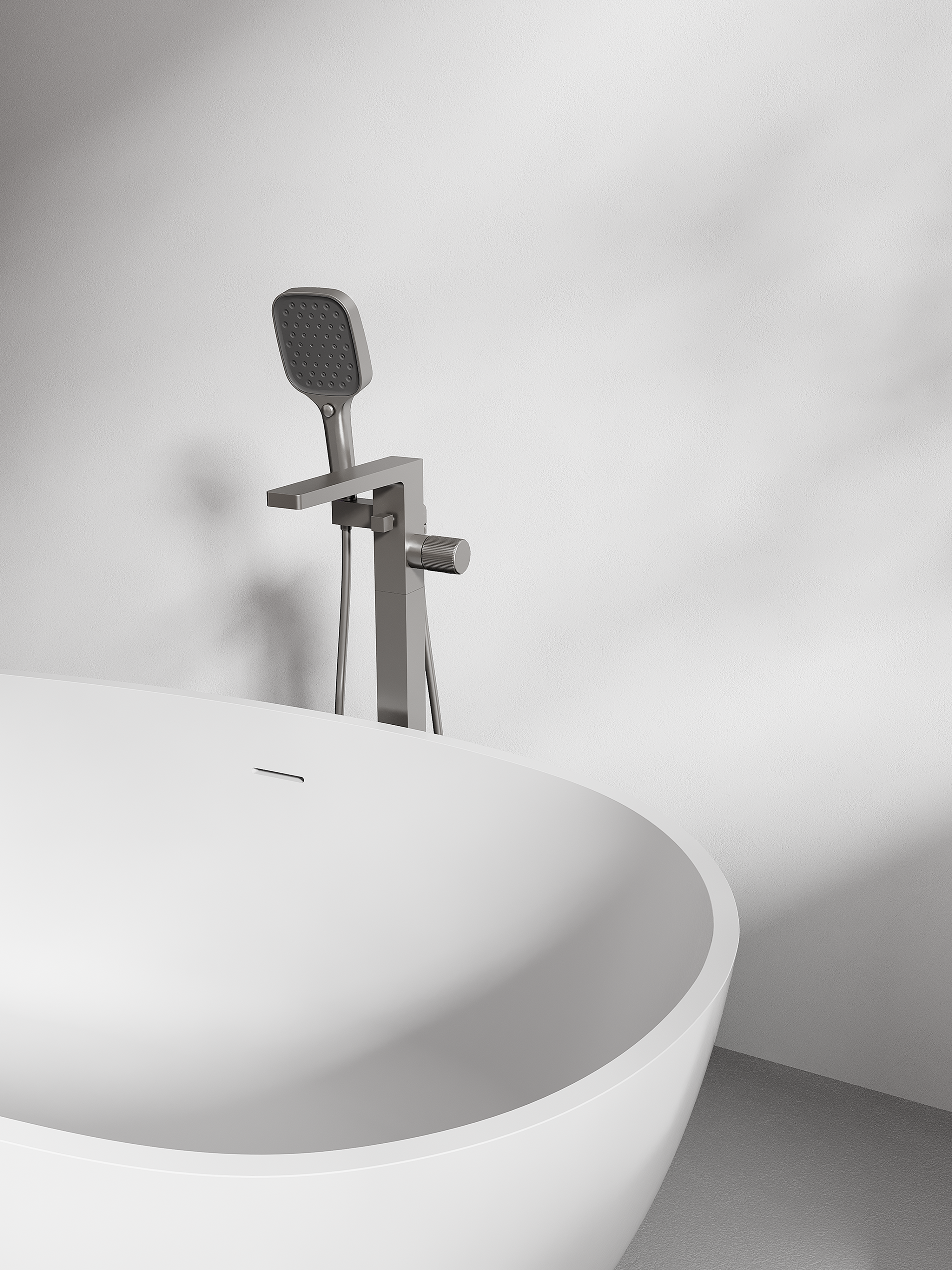 bathtub; faucet; artificial stone; basin，