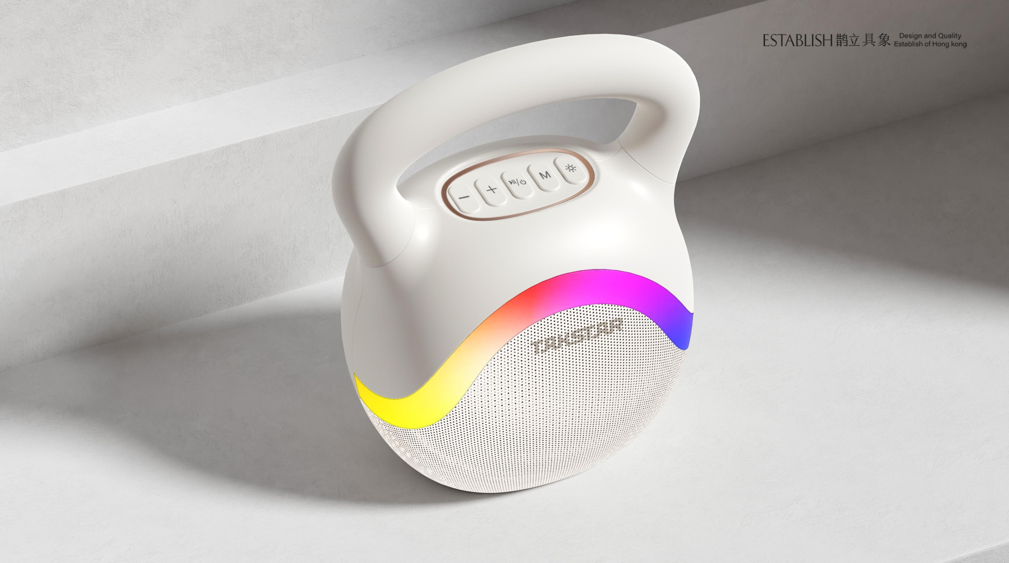 Audio Design, Digital Product Design, Industrial Design，