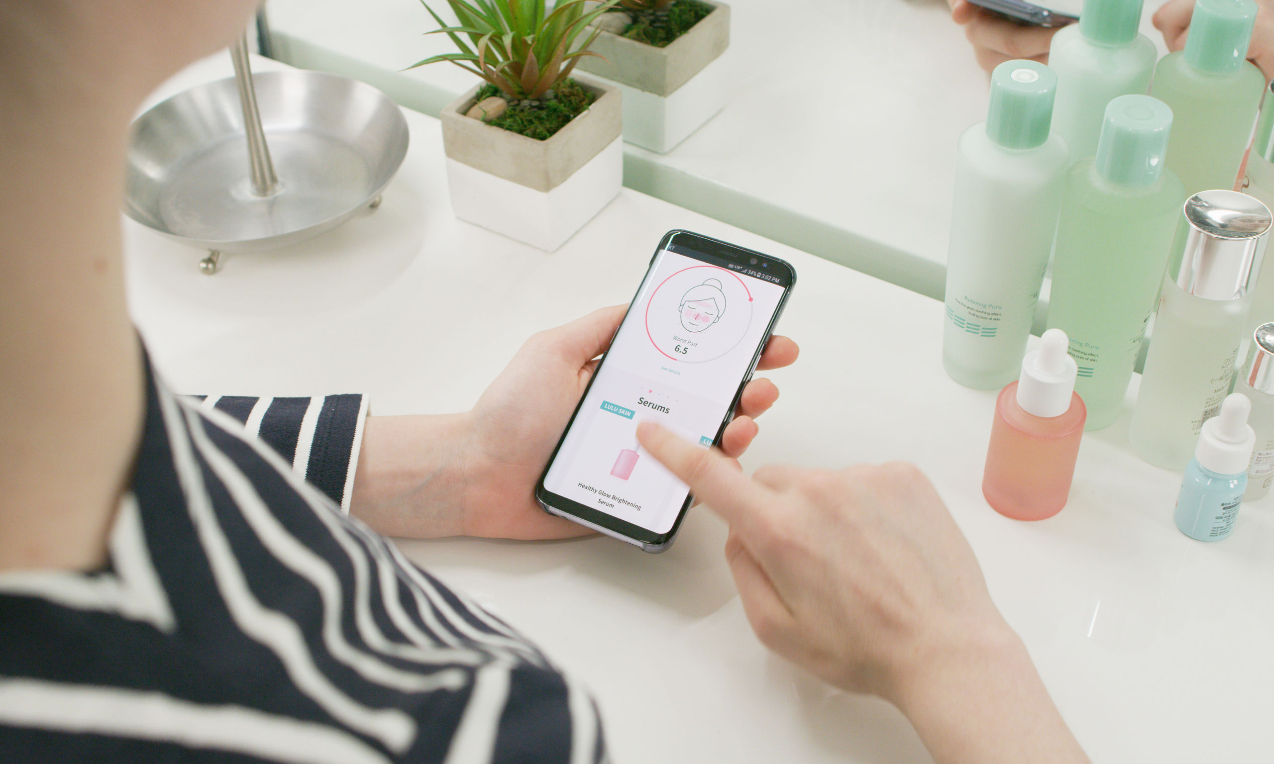 2018if Award，industrial design，product design，skin care products，