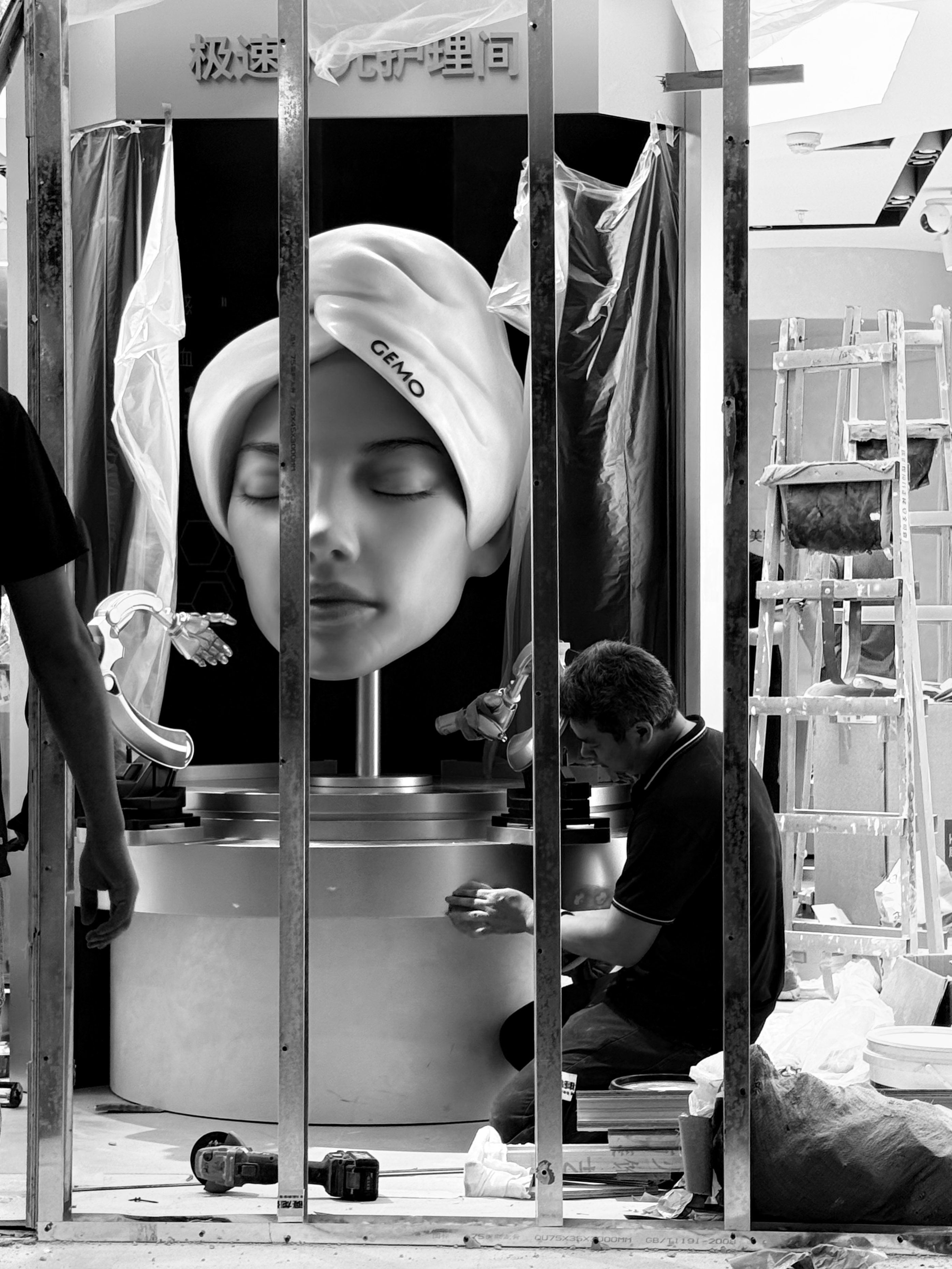 Design and build，Brand Sailor，Exhibition design，Germany IFA，CES Exhibition，International Exhibition，Brand image design，product design，