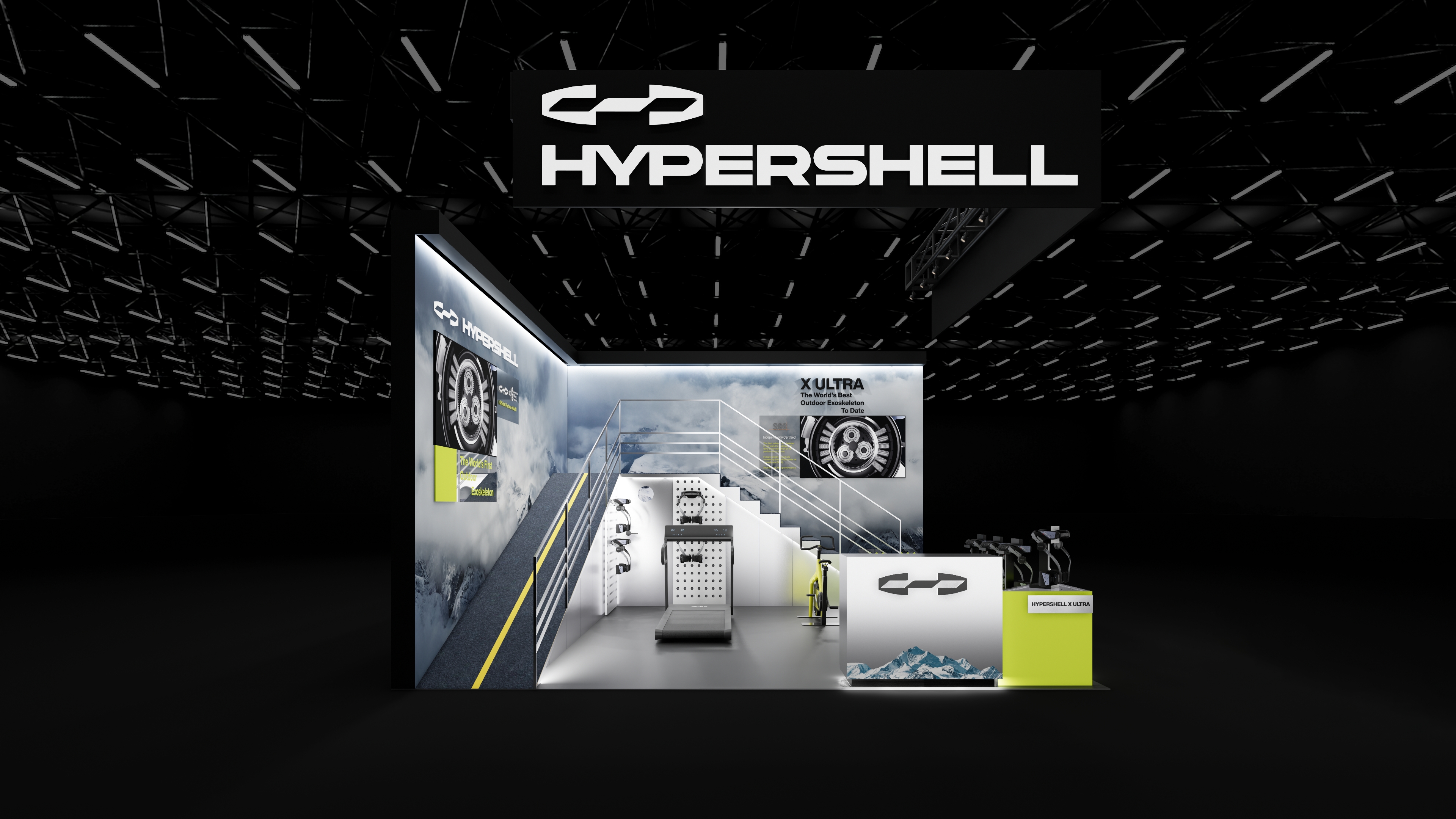 Design and build，Brand Sailor，Exhibition design，Germany IFA，CES Exhibition，International Exhibition，Brand image design，product design，