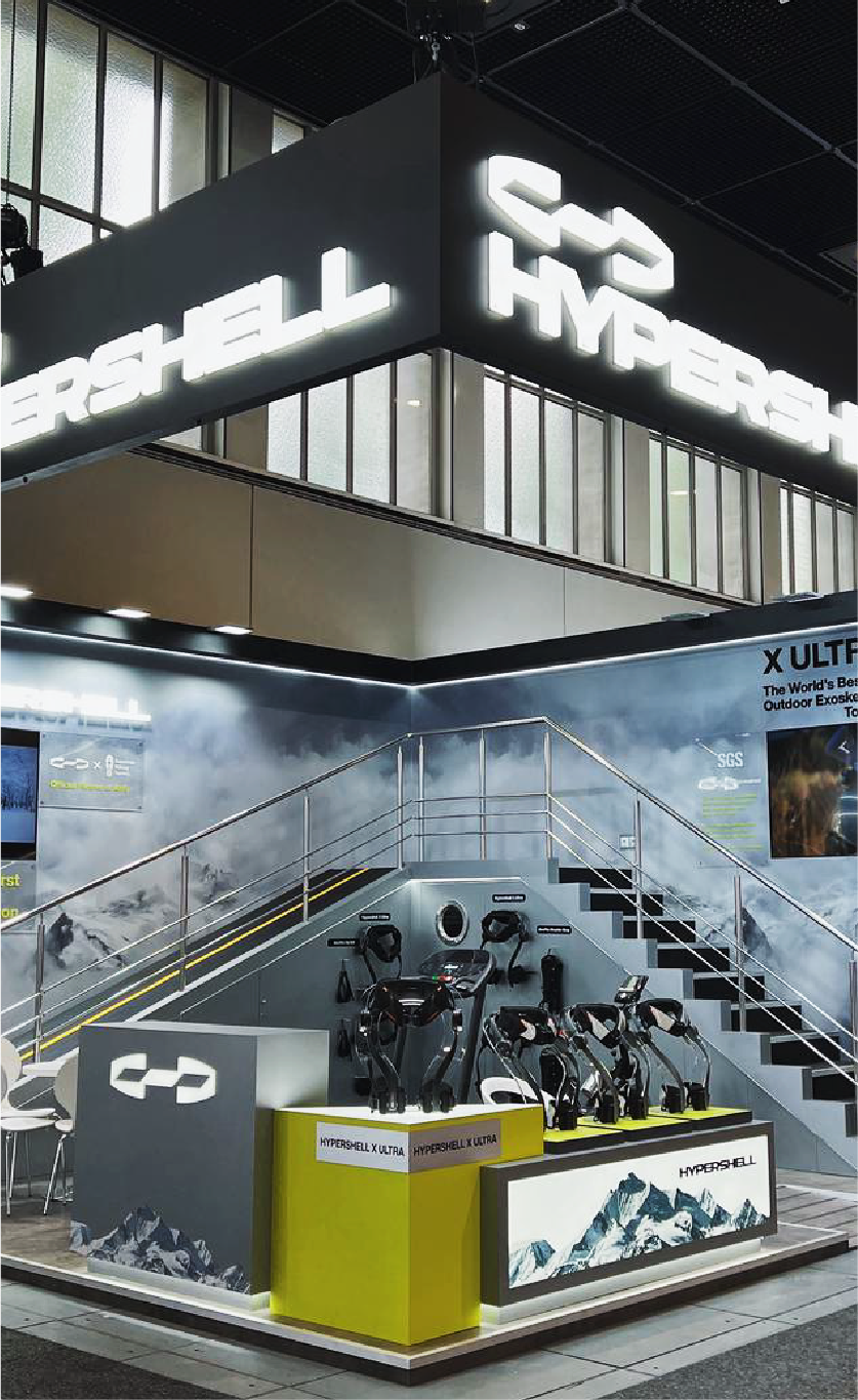 Design and build，Brand Sailor，Exhibition design，Germany IFA，CES Exhibition，International Exhibition，Brand image design，product design，