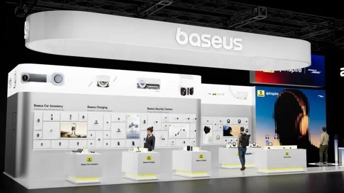 Design and build，Brand Sailor，Exhibition design，Germany IFA，CES Exhibition，International Exhibition，Brand image design，product design，