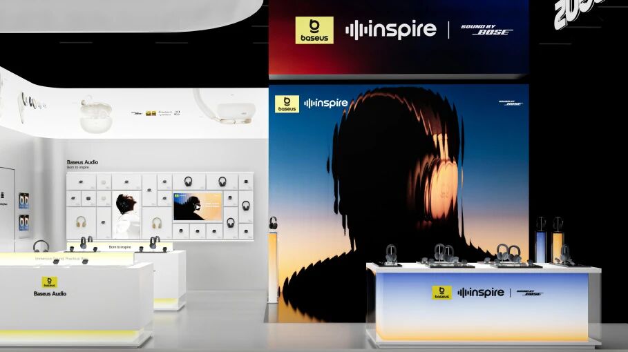 Design and build，Brand Sailor，Exhibition design，Germany IFA，CES Exhibition，International Exhibition，Brand image design，product design，