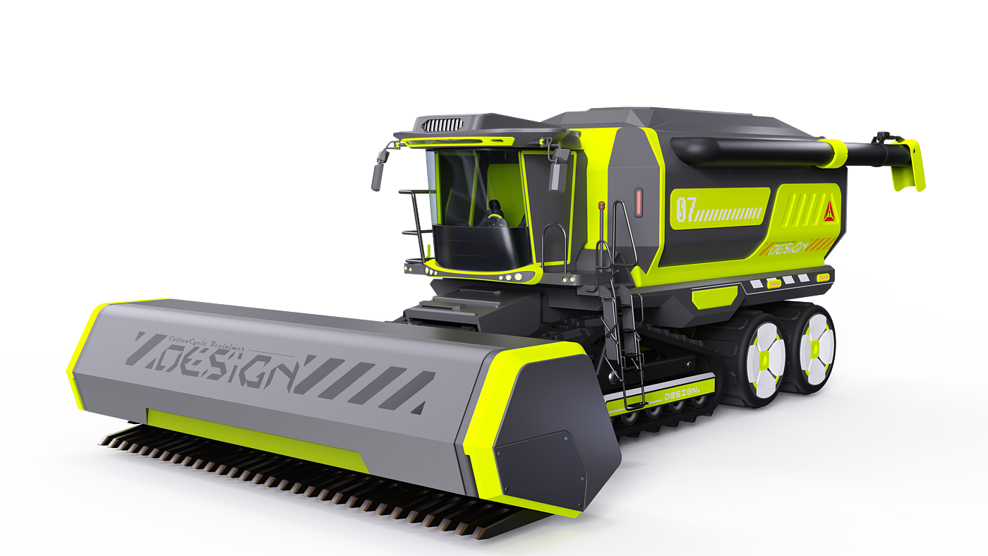 cotton，cotton straw，Renewable energy，new way，Agricultural equipment，agricultural machinery，industrial equipment ，
