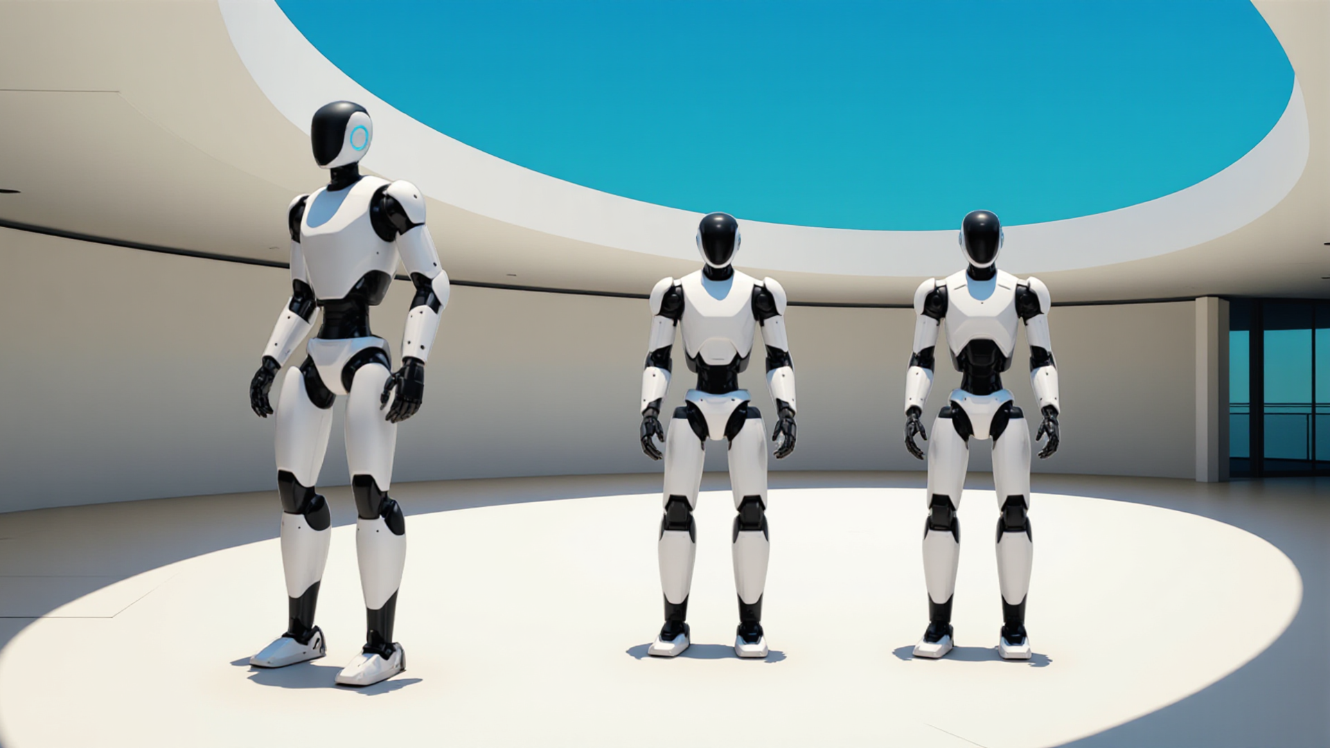 physical intelligence，