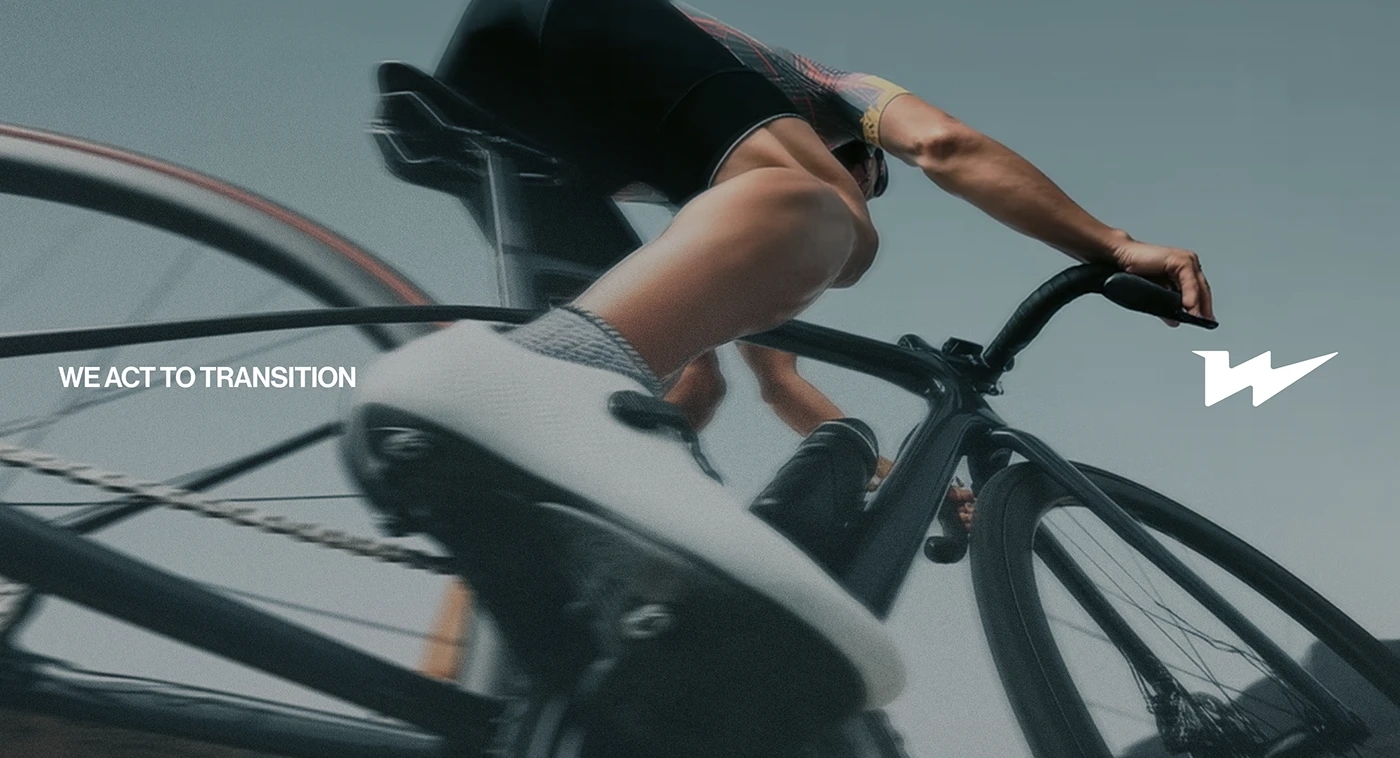 WATT，Bicycle，vehicle，Brand design，