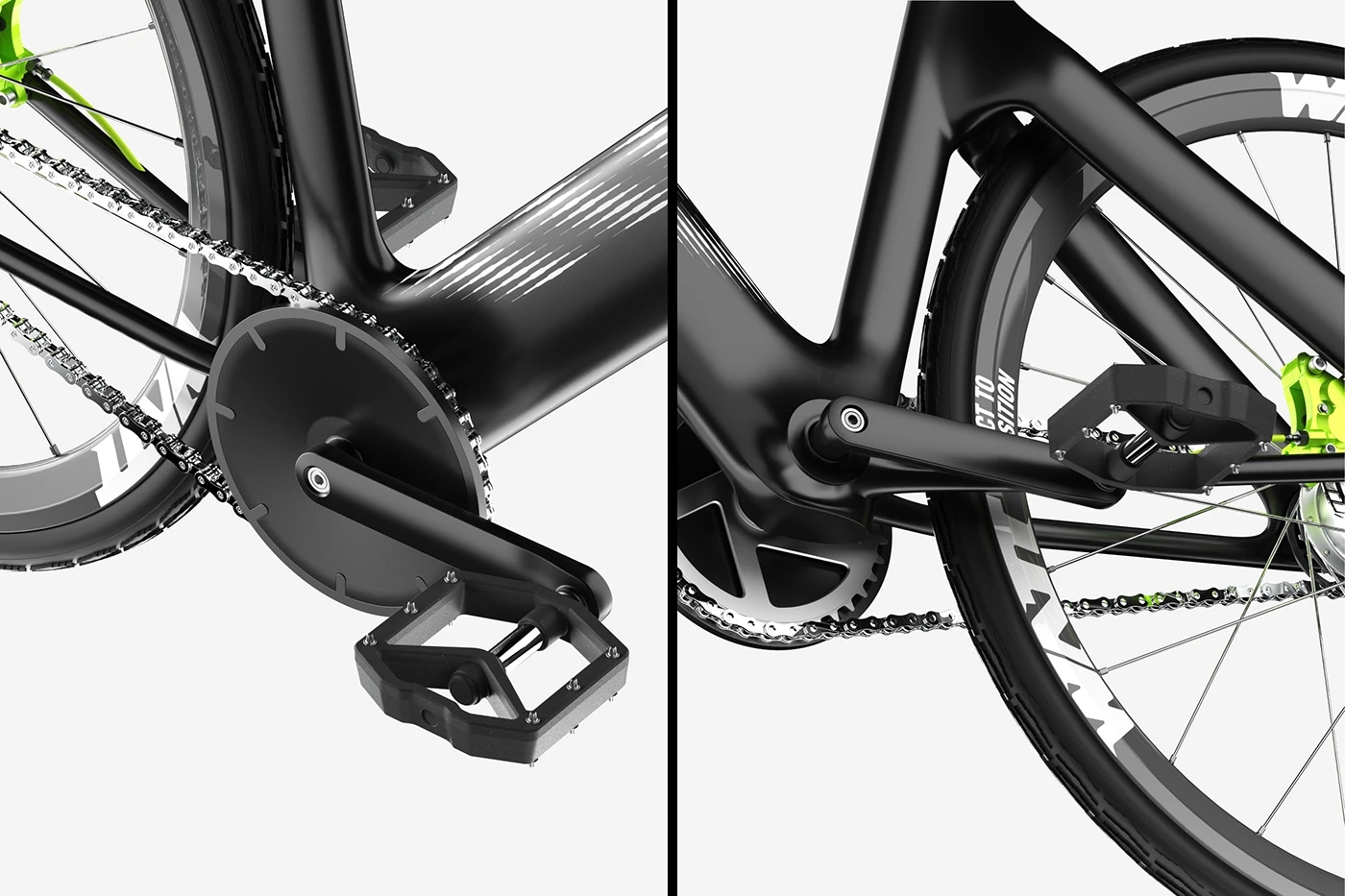 WATT，Bicycle，vehicle，Brand design，