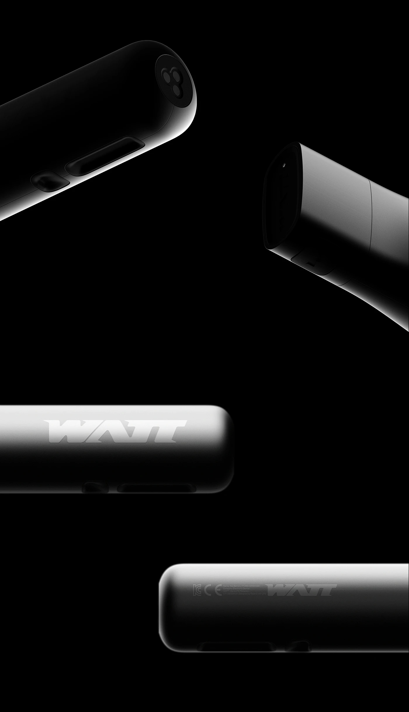 WATT，Bicycle，vehicle，Brand design，