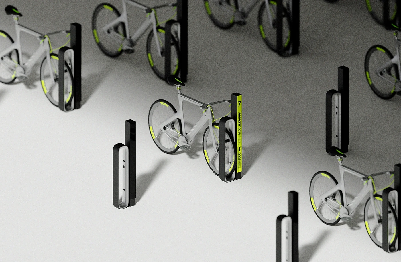 WATT，Bicycle，vehicle，Brand design，