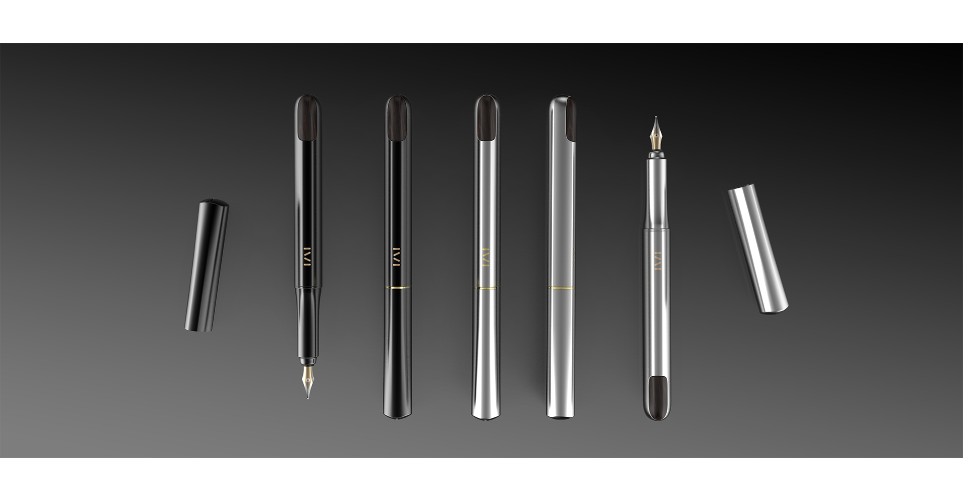 Pen design，writing tool，Ancient design，pendesign，Office Supplies，