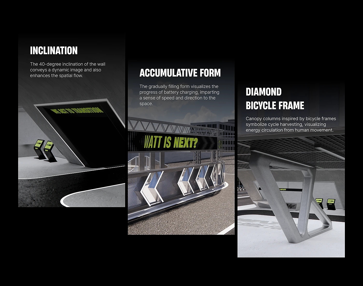 WATT，Bicycle，vehicle，Brand design，