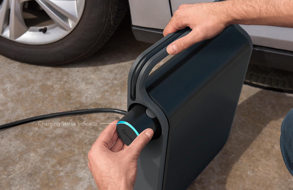 electric vehicle，Portable，Charger，