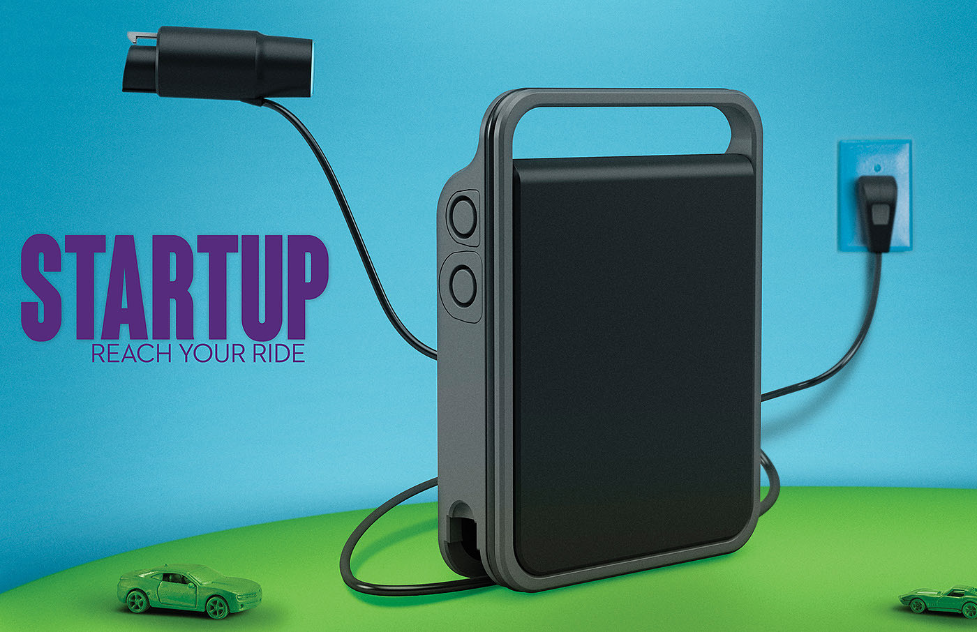 electric vehicle，Portable，Charger，