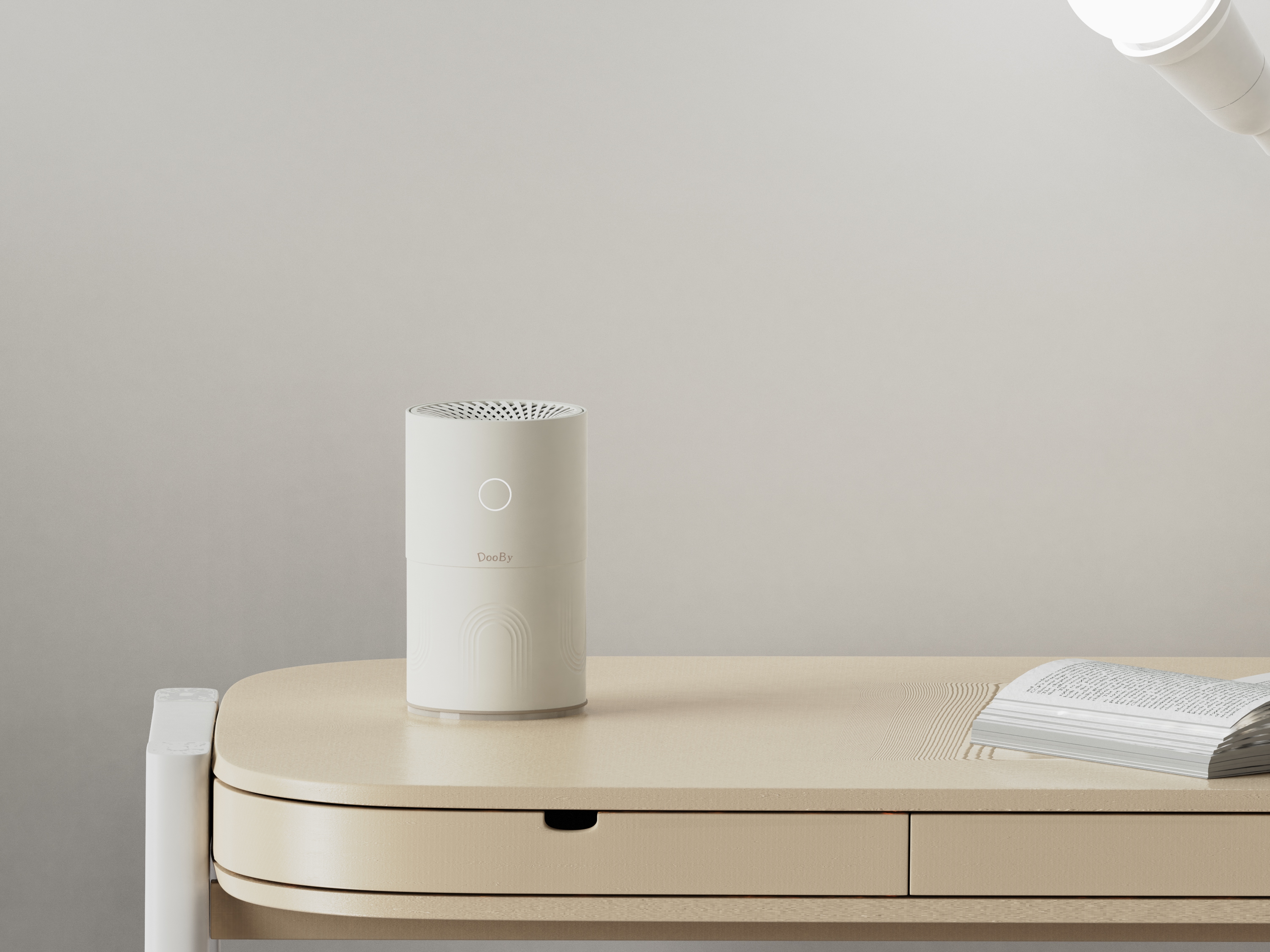 Minimalist design, sound design，