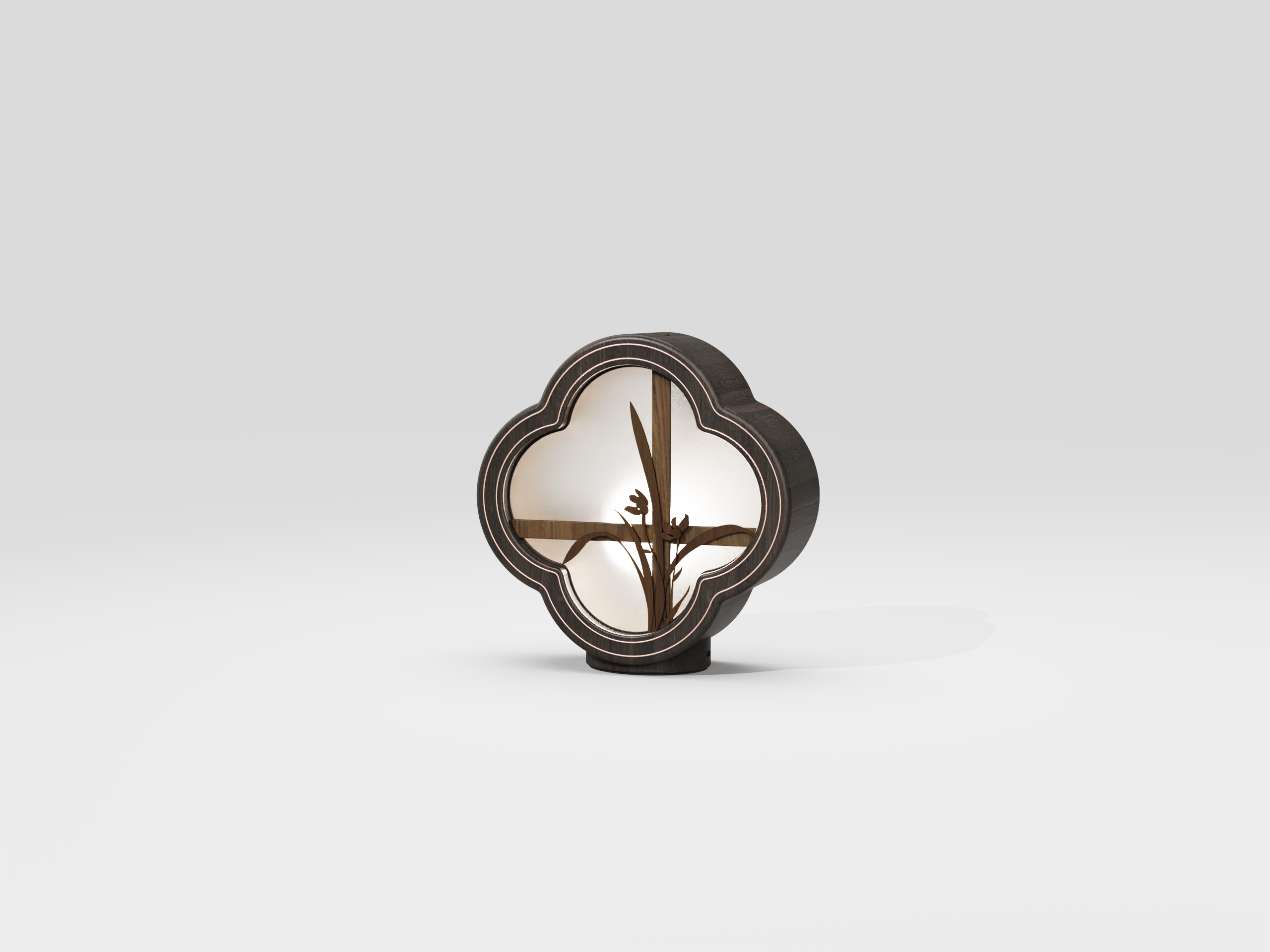 Anhydrous aromatherapy machine, national style, classical，