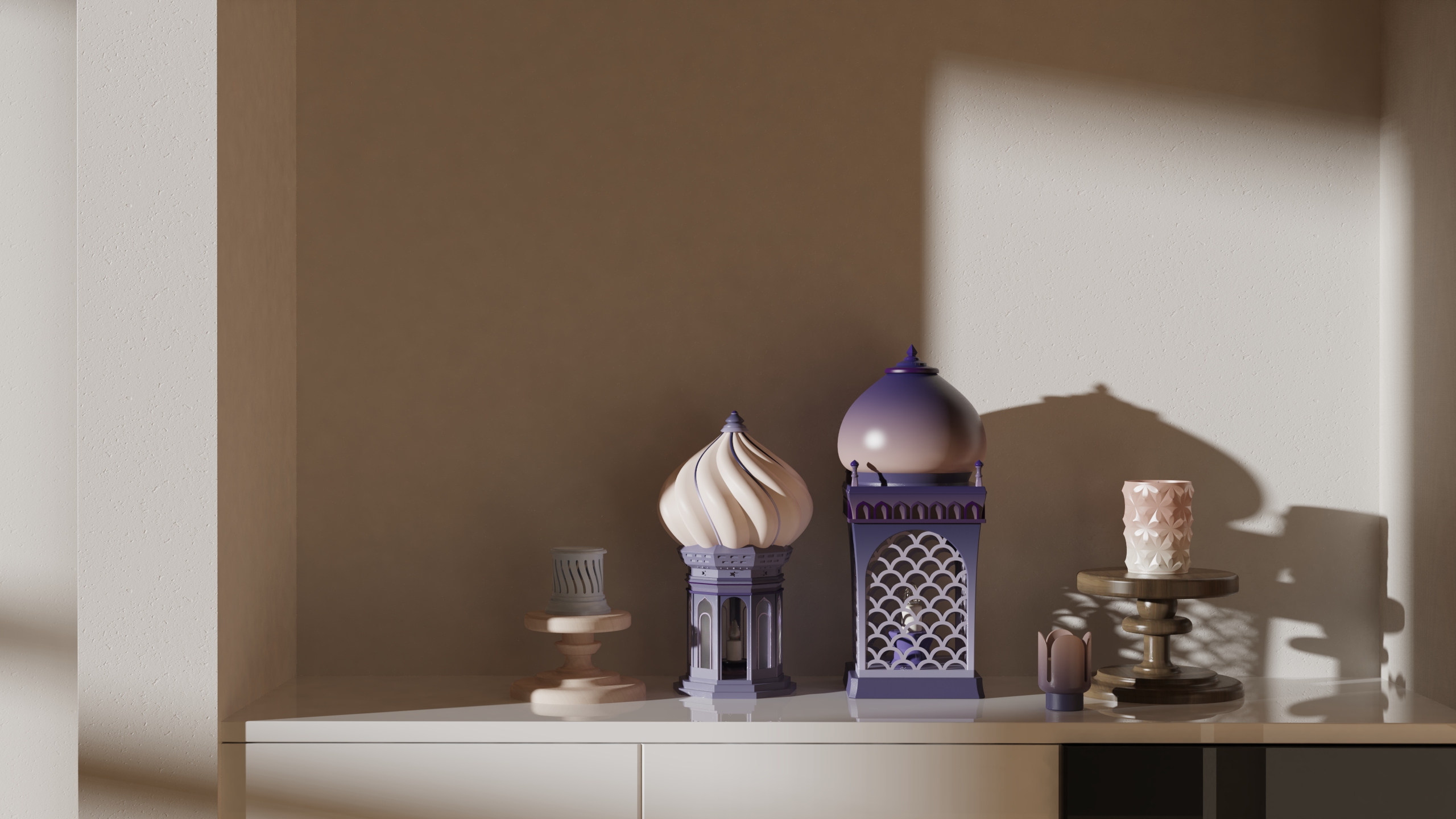 Aladdin, Mystery, Night Light,，