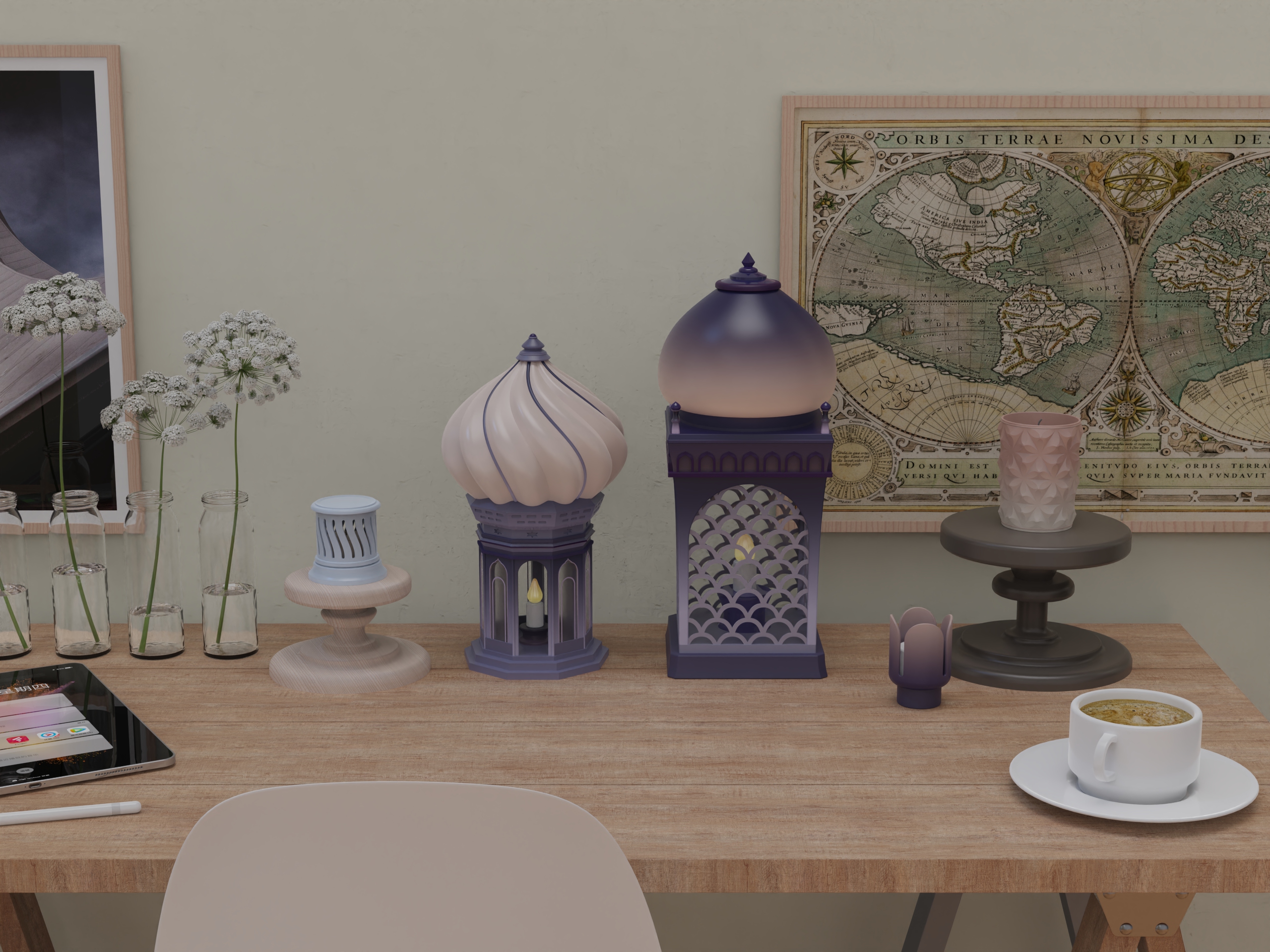 Aladdin, Mystery, Night Light,，