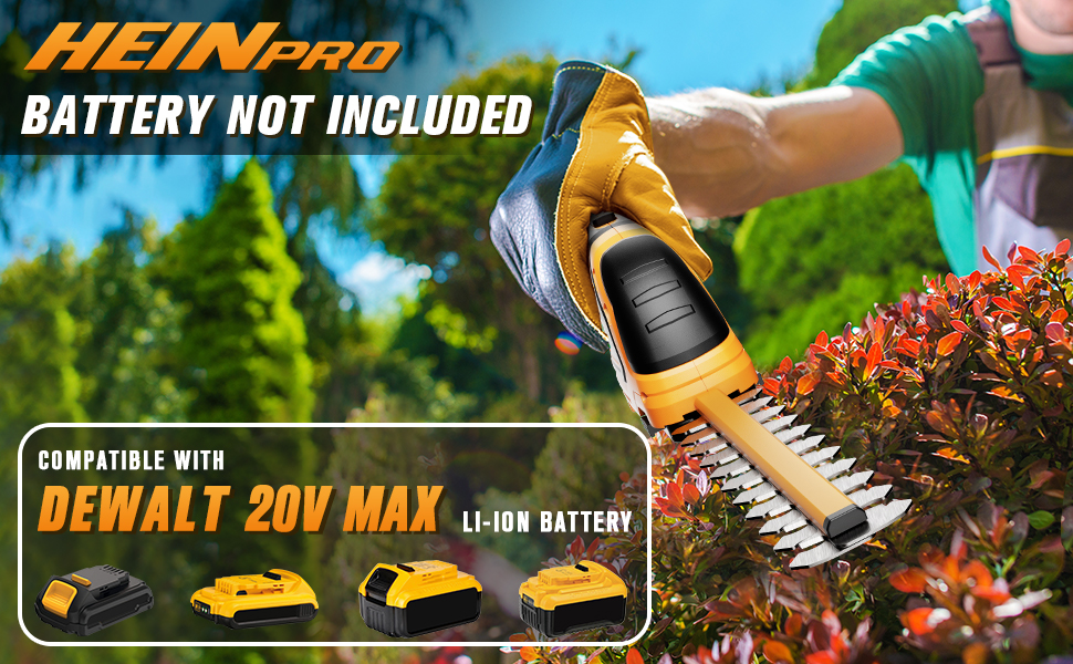 Garden tools，Sense of power，