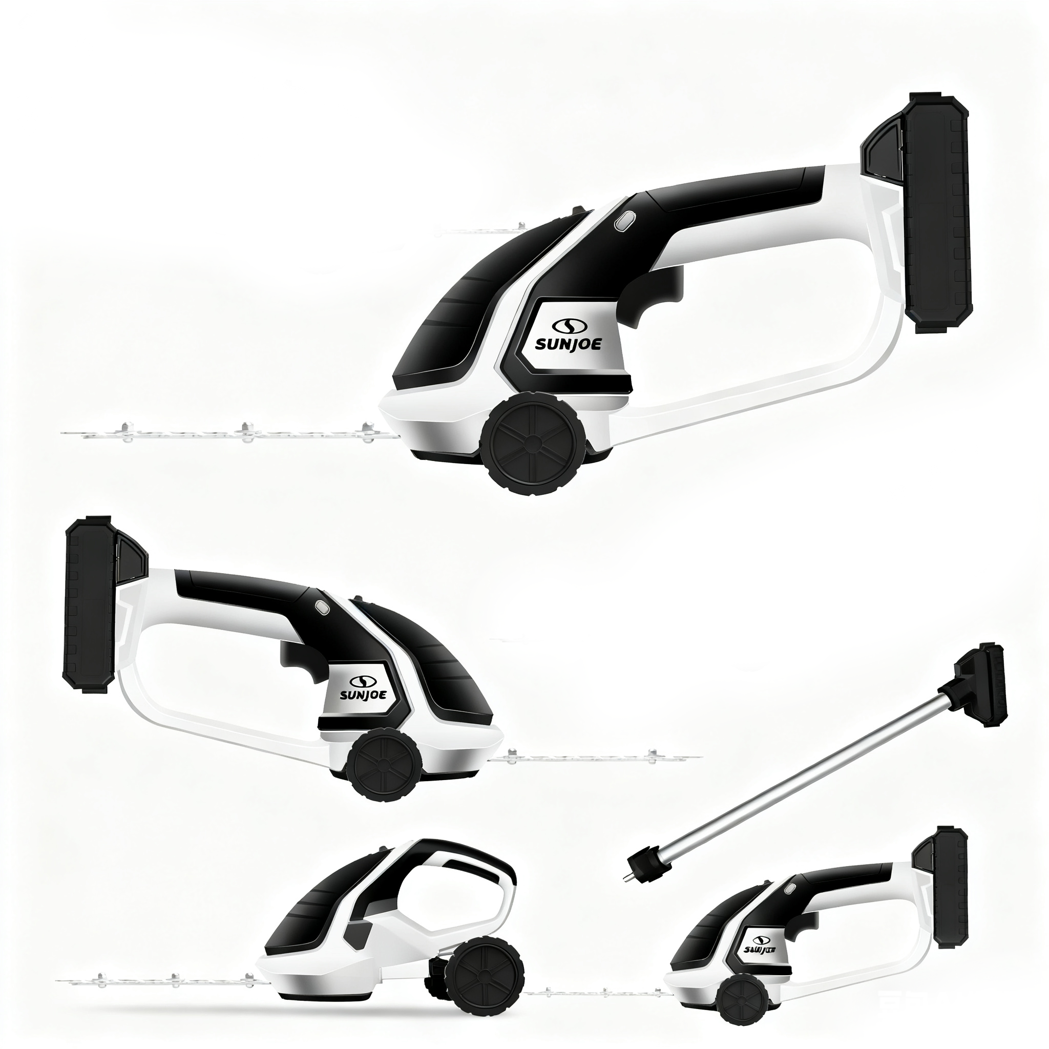 Garden tools，Sense of power，