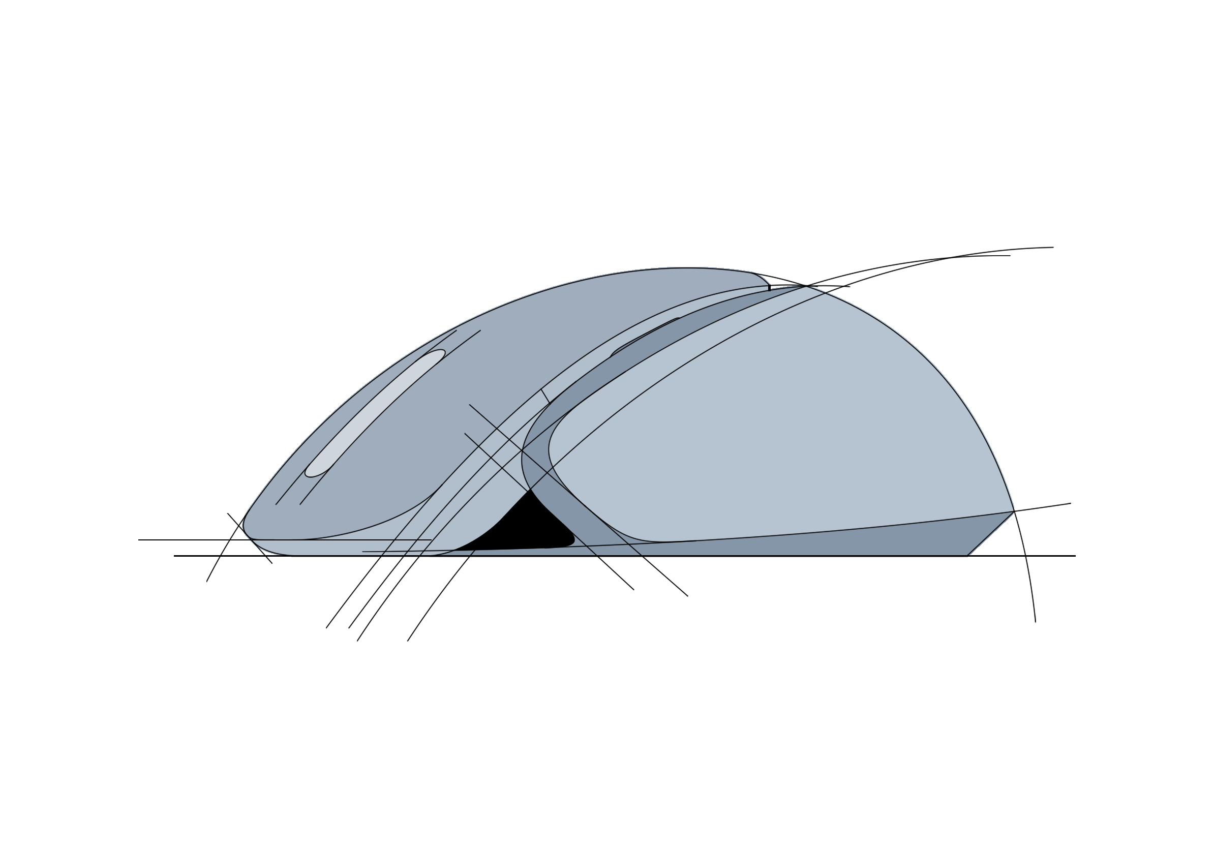 Procreate，industrial design，Ubee ，